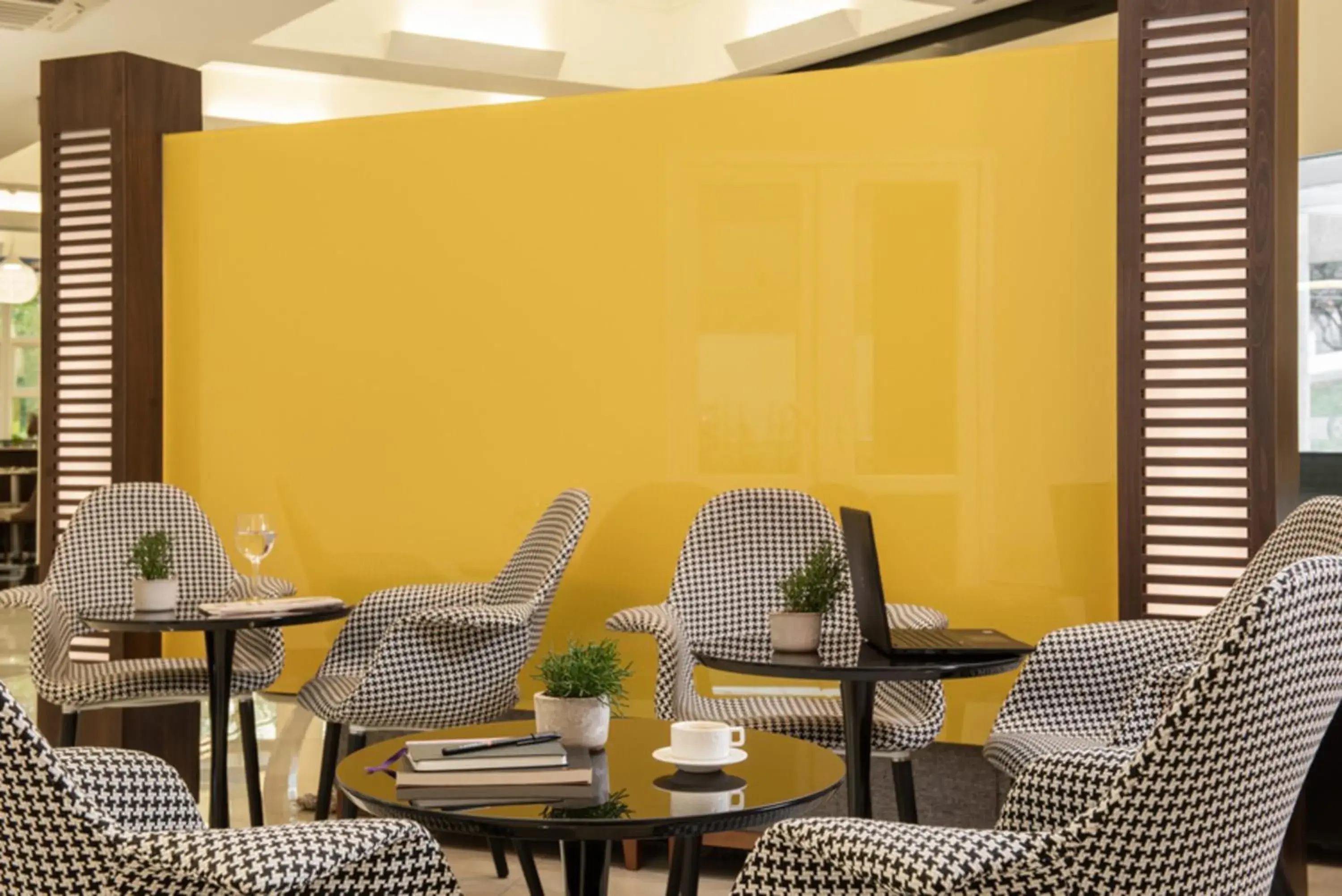 Lobby or reception in Intercity Itupeva Lobby or reception in Intercity Itupeva