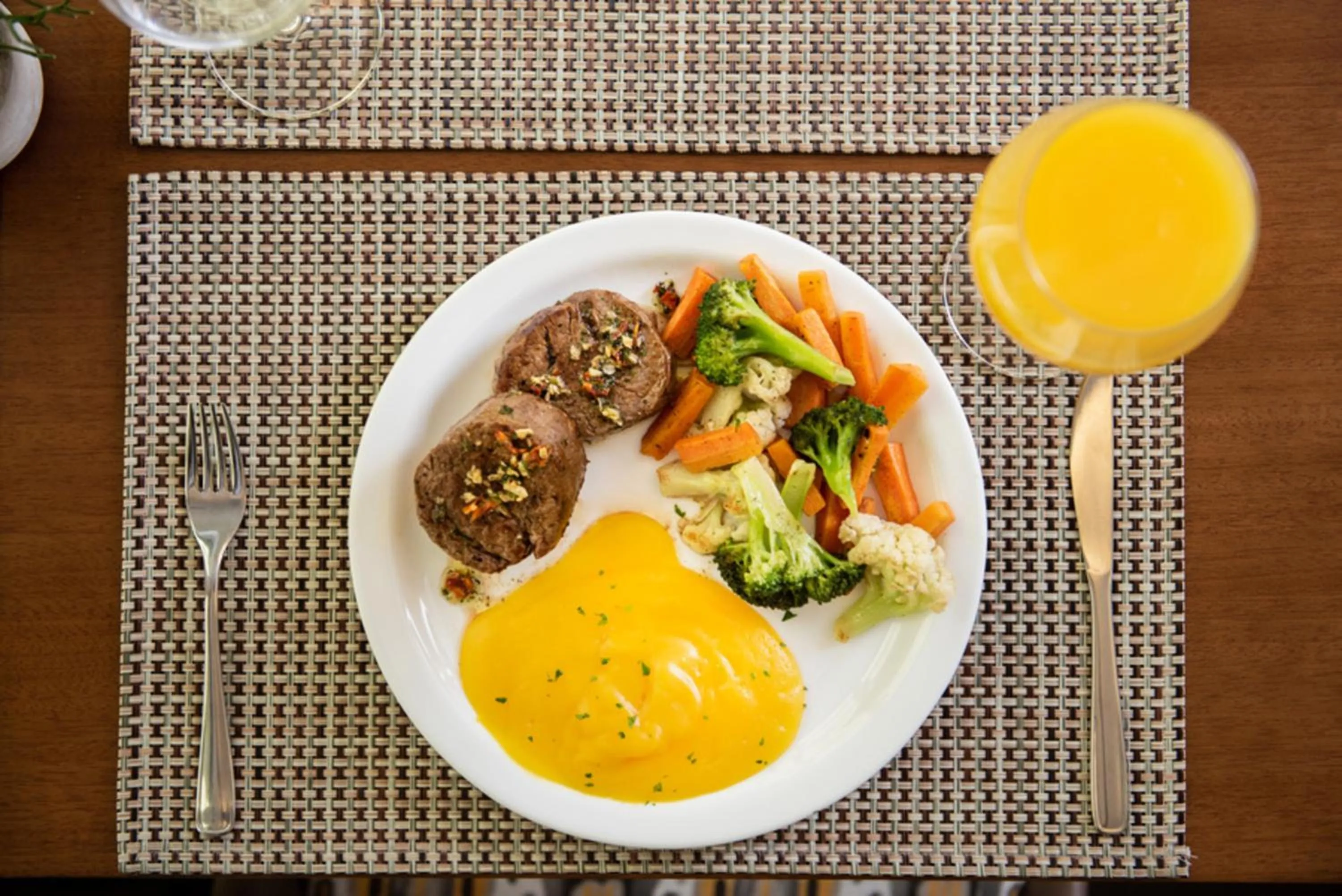 Food in Intercity Itupeva