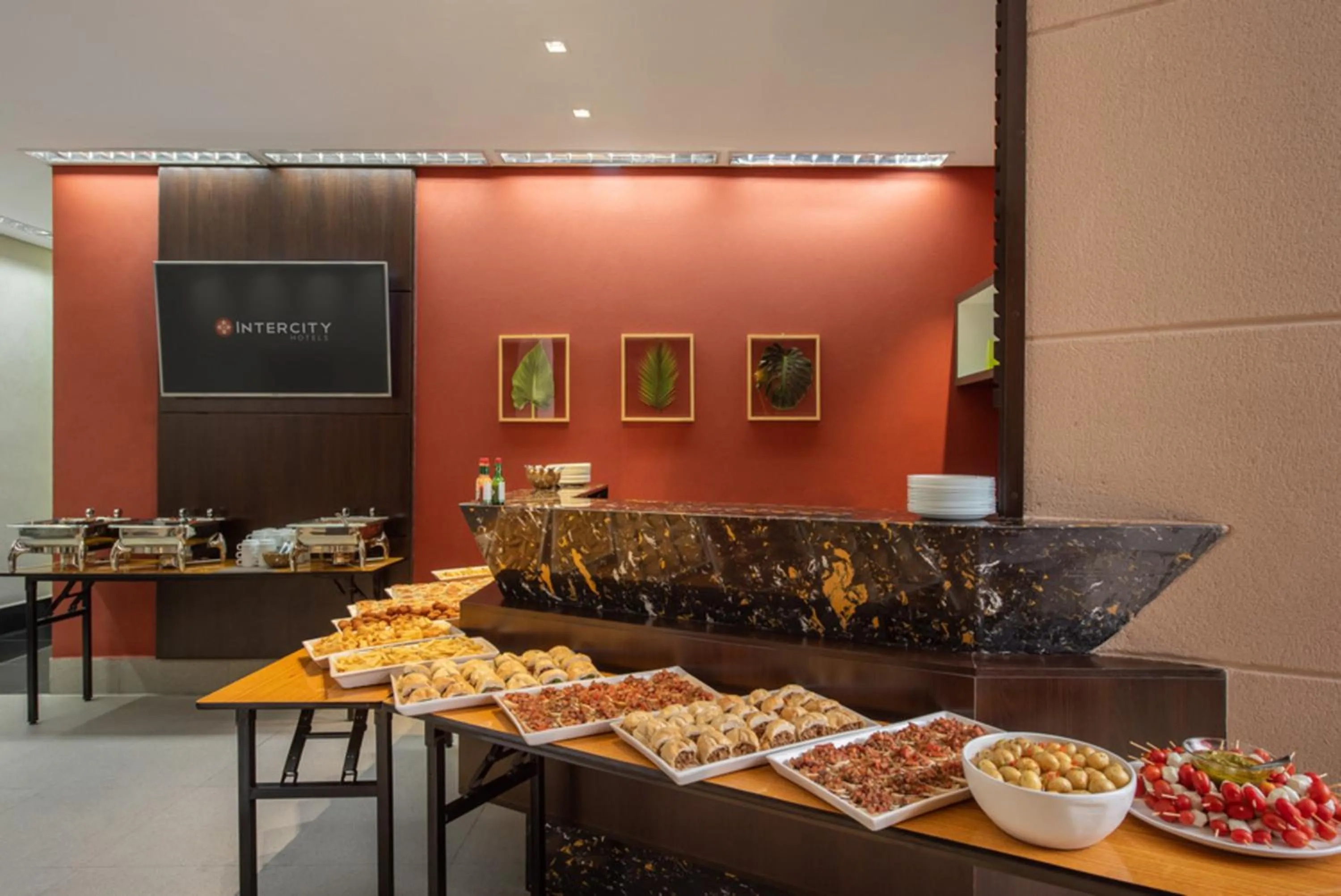 Restaurant/places to eat in Intercity Itupeva