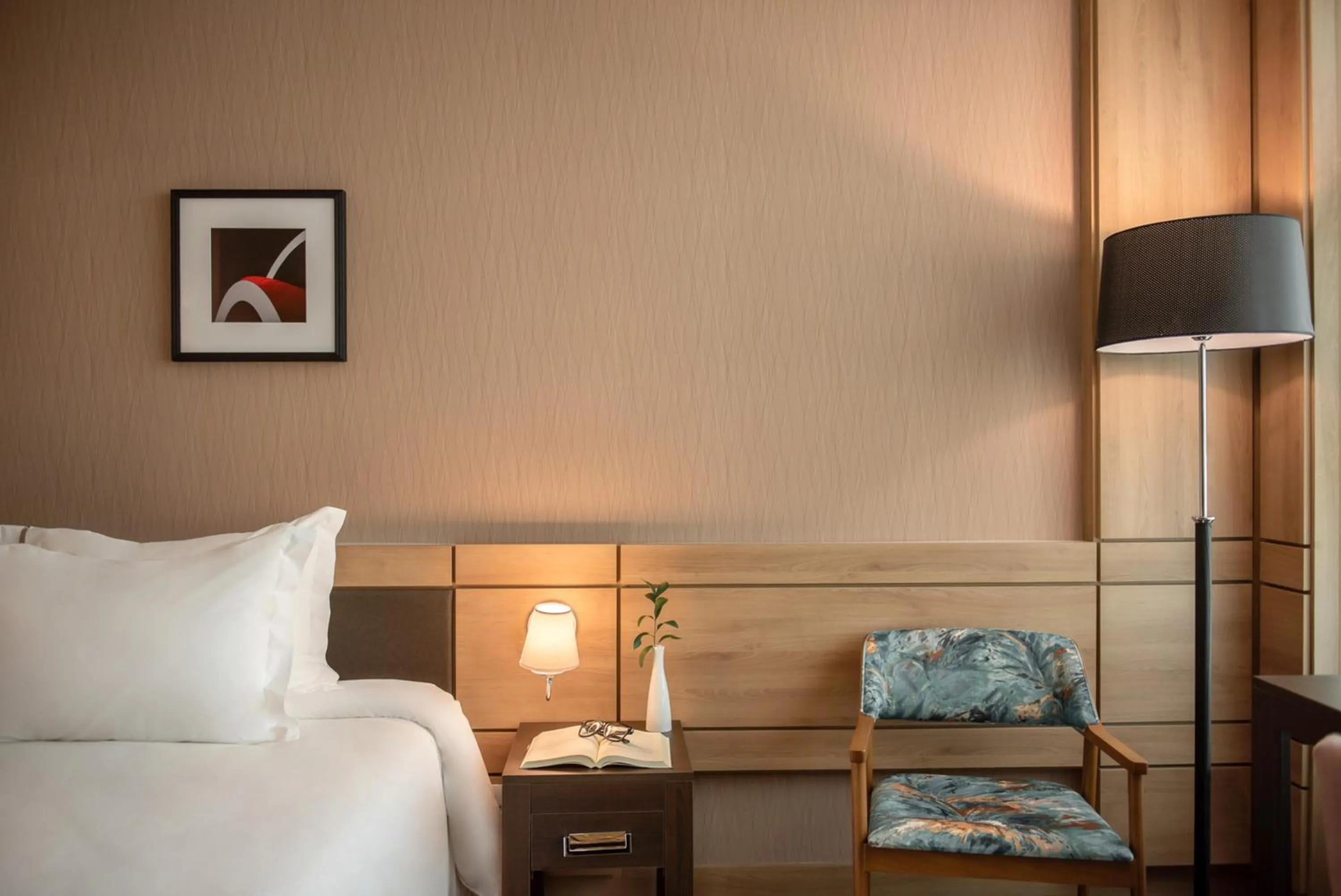 Bedroom, Bed in Intercity Itupeva