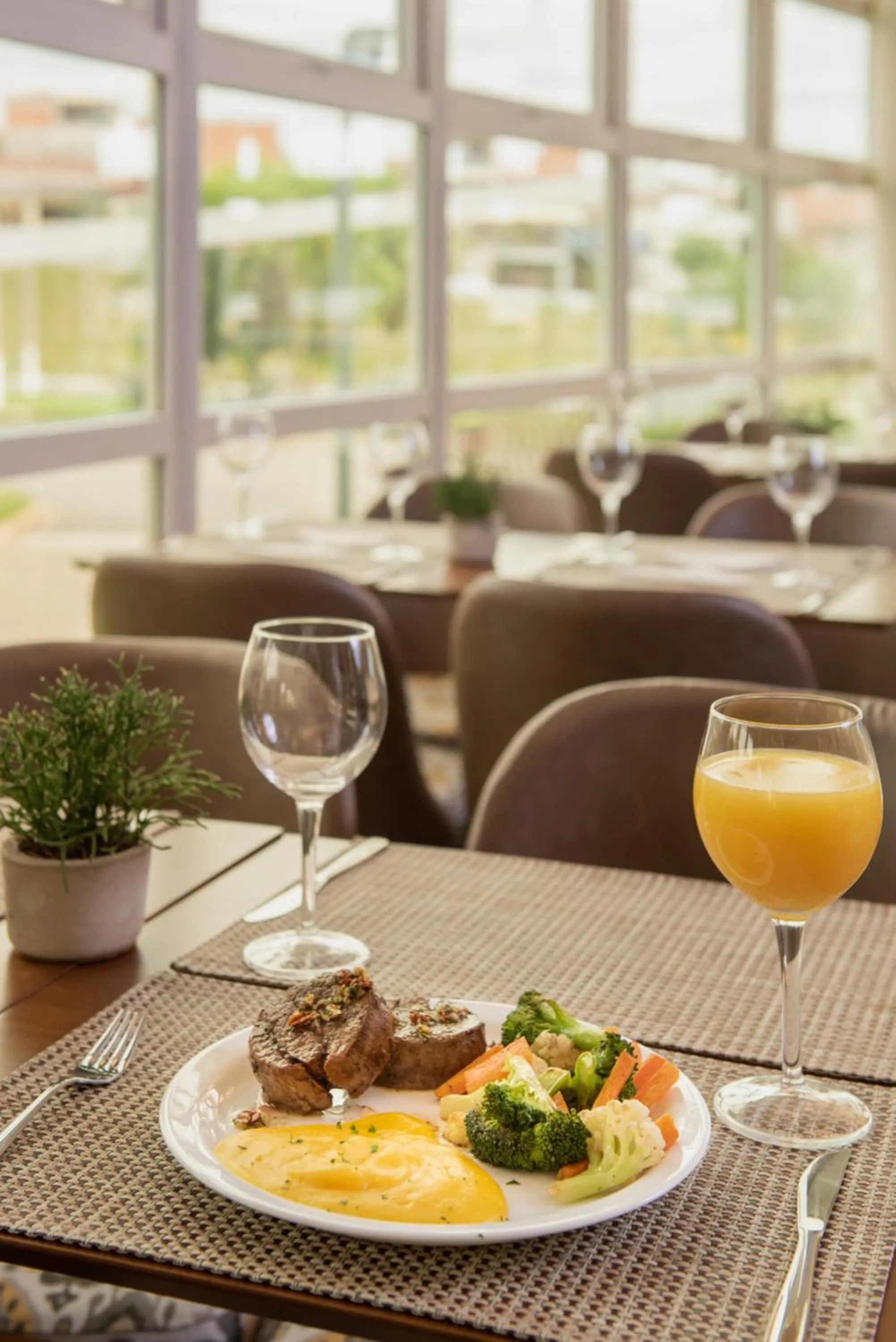 Food in Intercity Itupeva