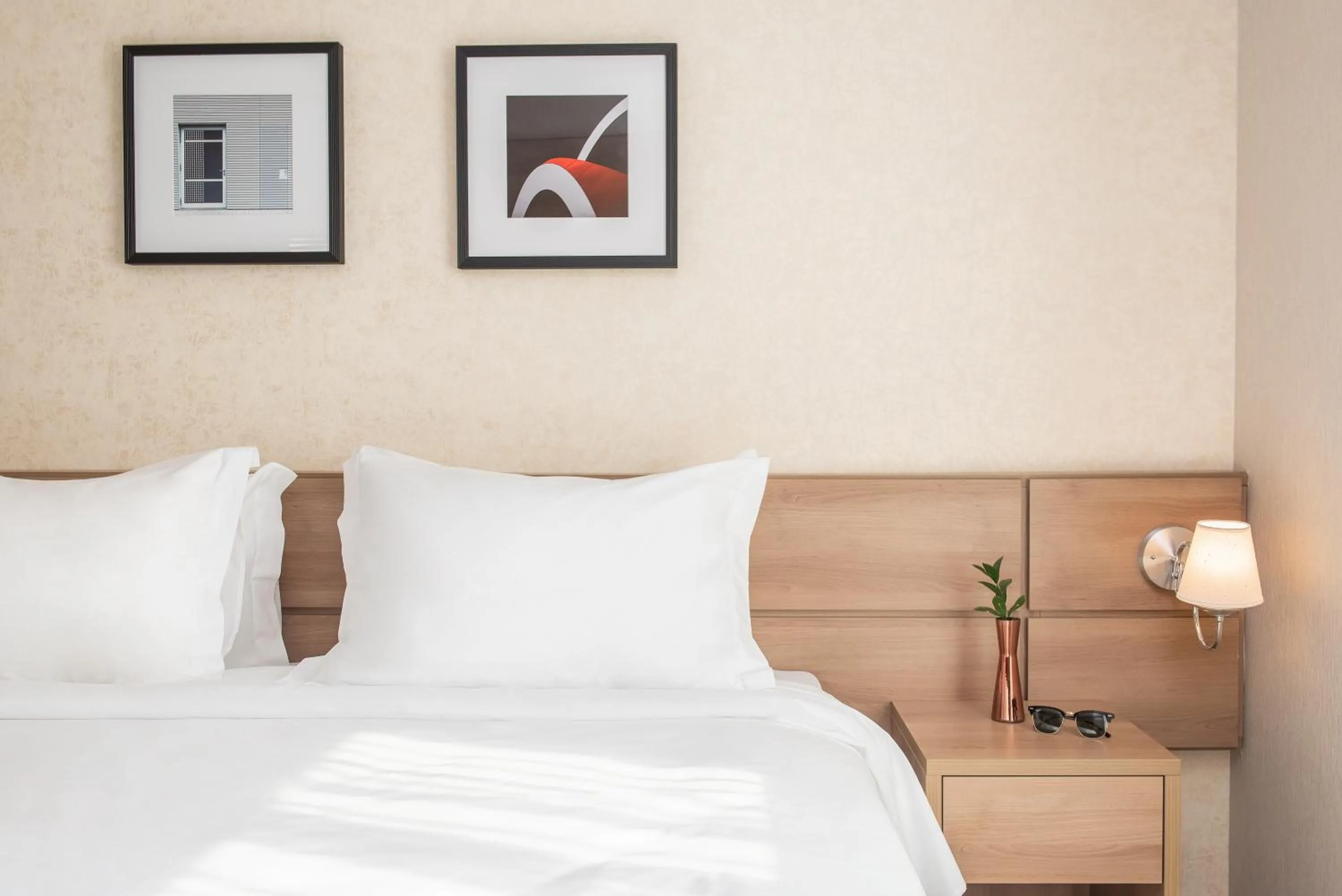 Bed in Intercity Itupeva