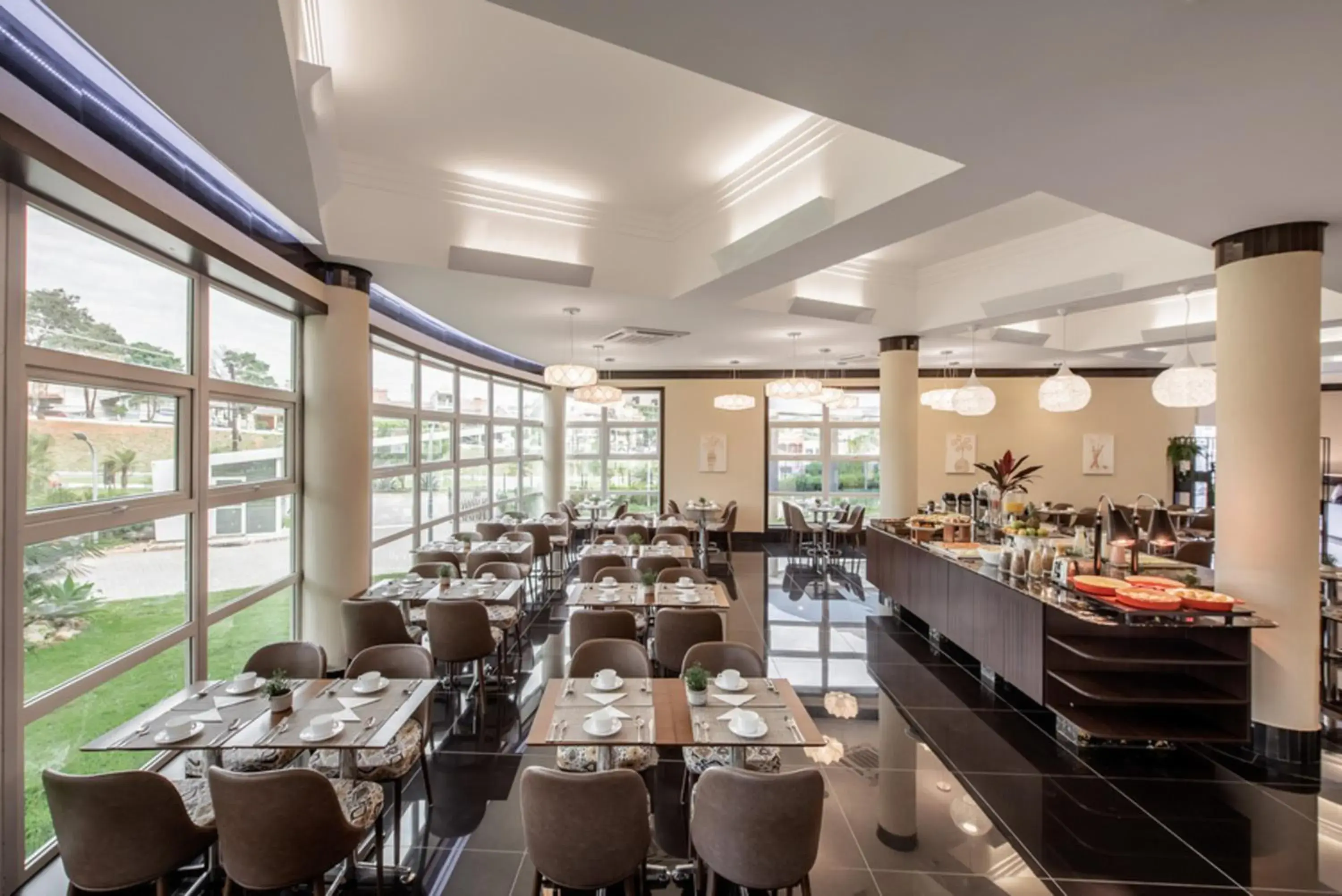 Restaurant/places to eat in Intercity Itupeva Restaurant/places to eat in Intercity Itupeva