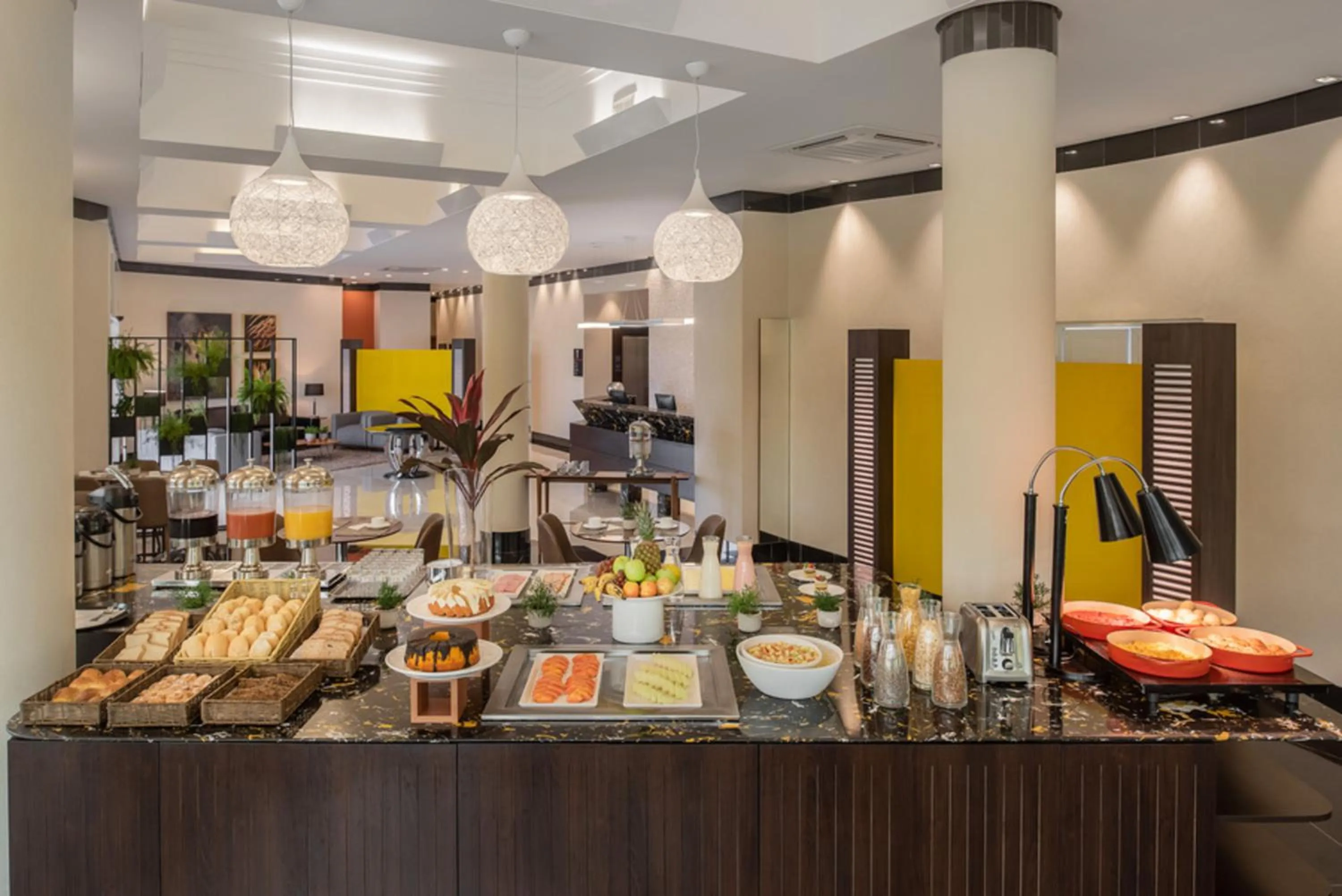 Restaurant/places to eat in Intercity Itupeva