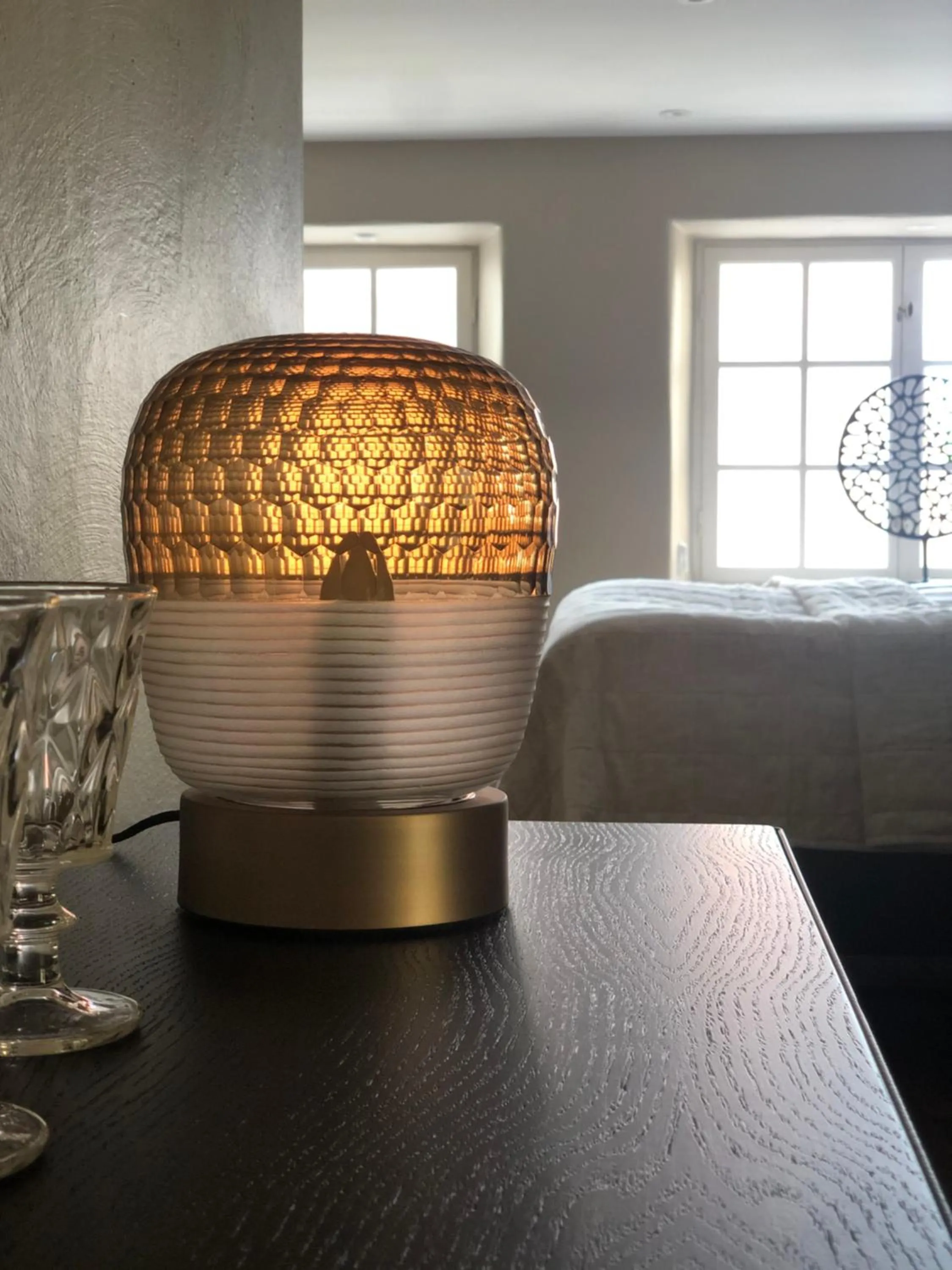 Property building, Bed in Hotell Visby Börs