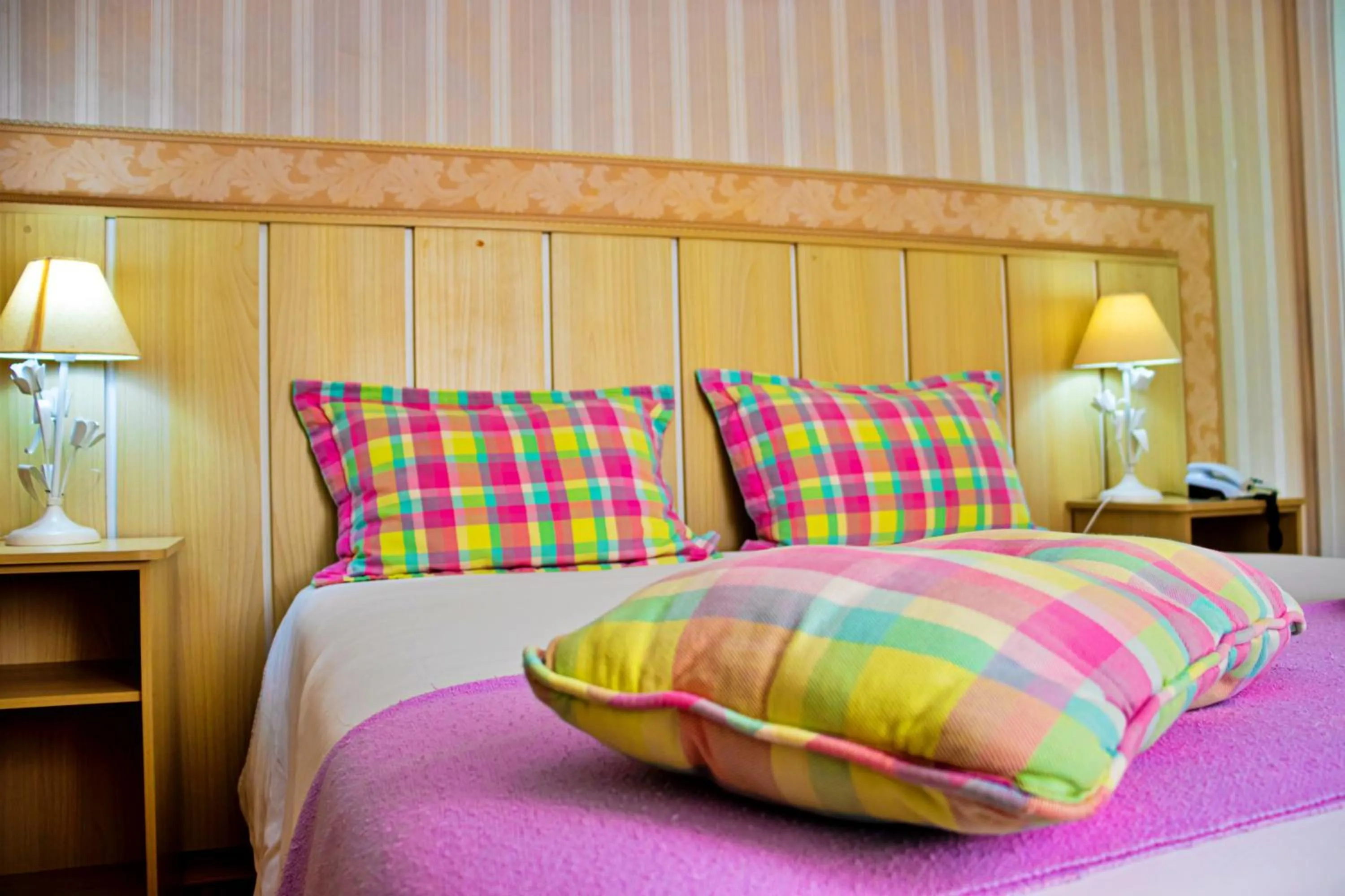 Double Room in VELINN Pousada Chateau do Luar Prime
