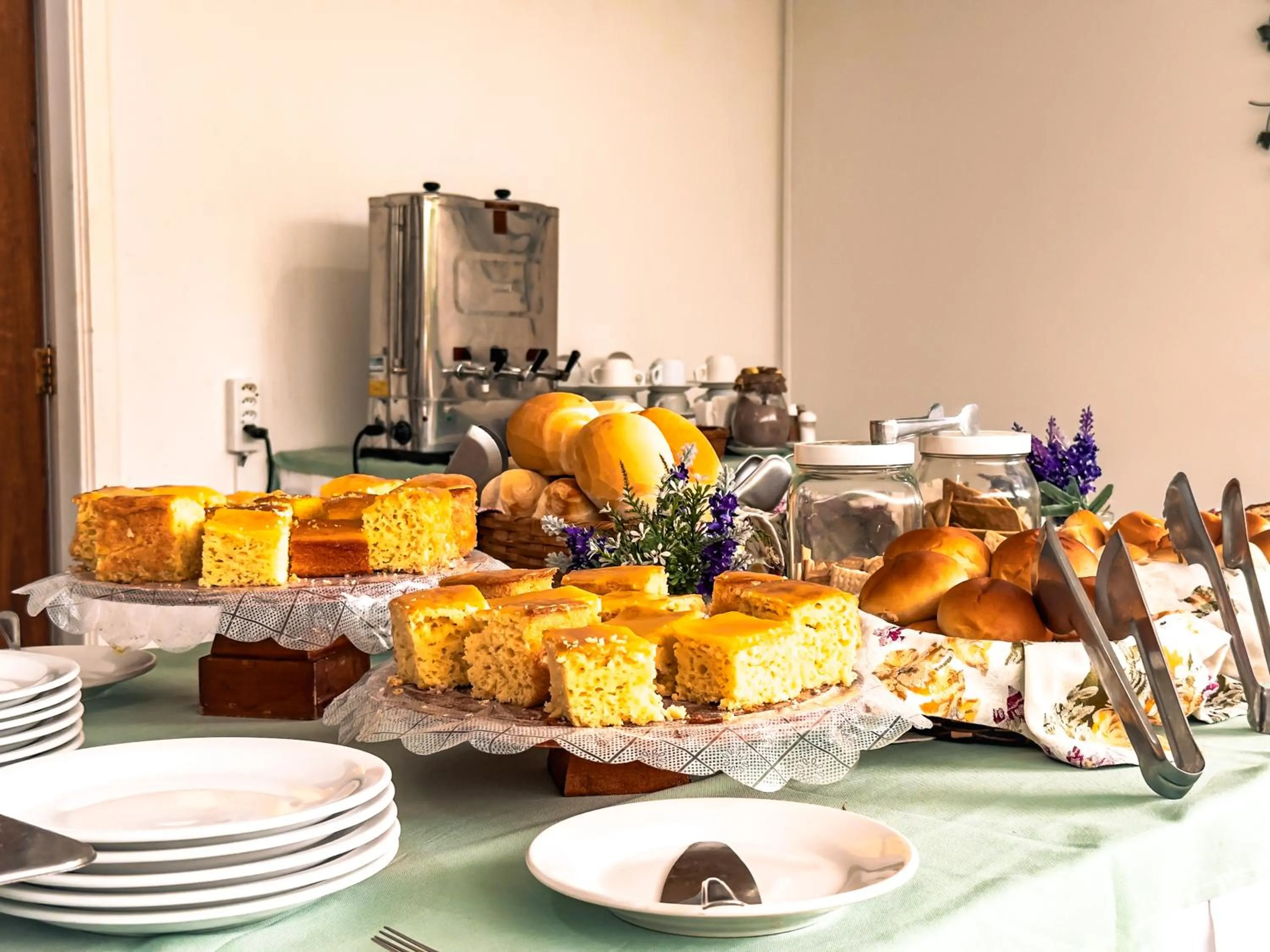 Meals in VELINN Pousada Chateau do Luar Prime