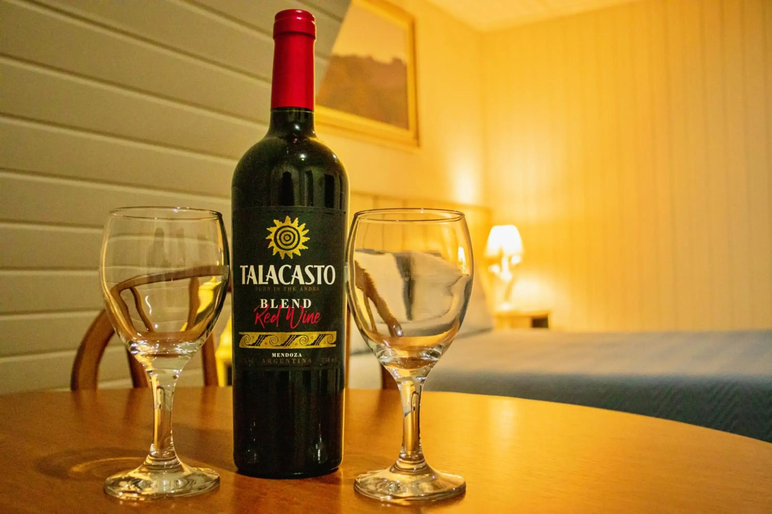 Bed in VELINN Pousada Chateau do Luar Prime Bed in VELINN Pousada Chateau do Luar Prime