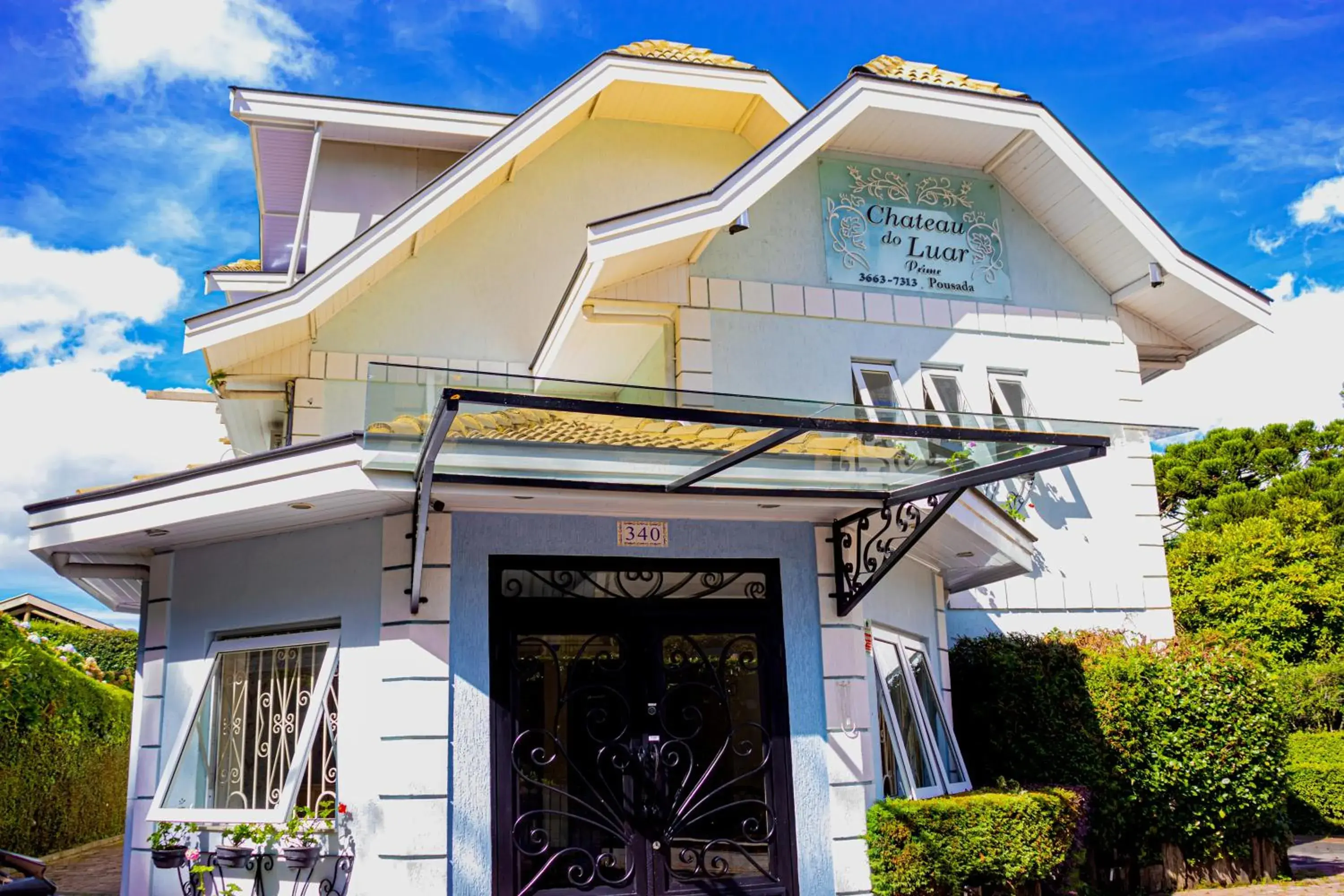 Facade/entrance in VELINN Pousada Chateau do Luar Prime Facade/entrance in VELINN Pousada Chateau do Luar Prime