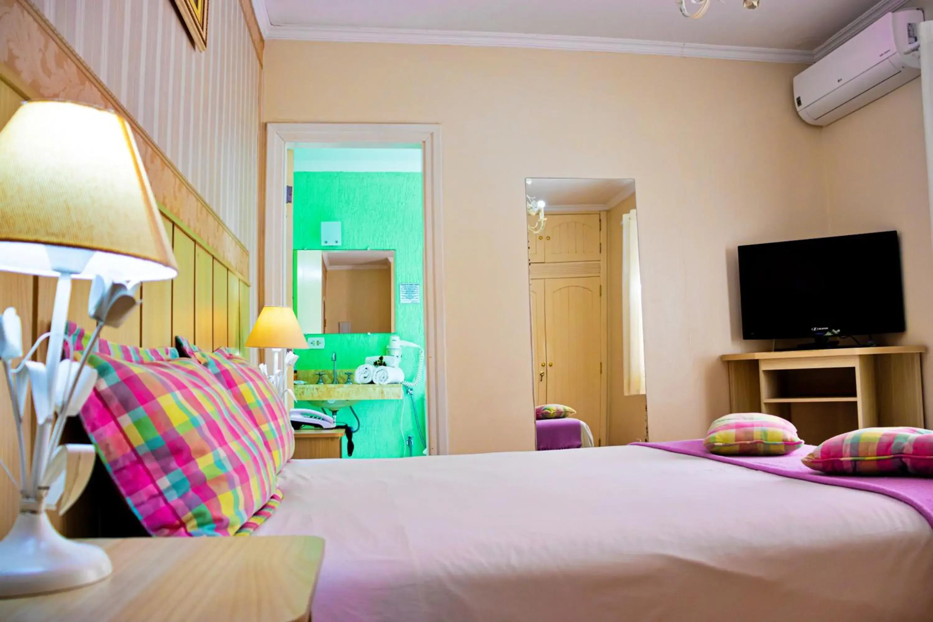Double Room in VELINN Pousada Chateau do Luar Prime Double Room in VELINN Pousada Chateau do Luar Prime
