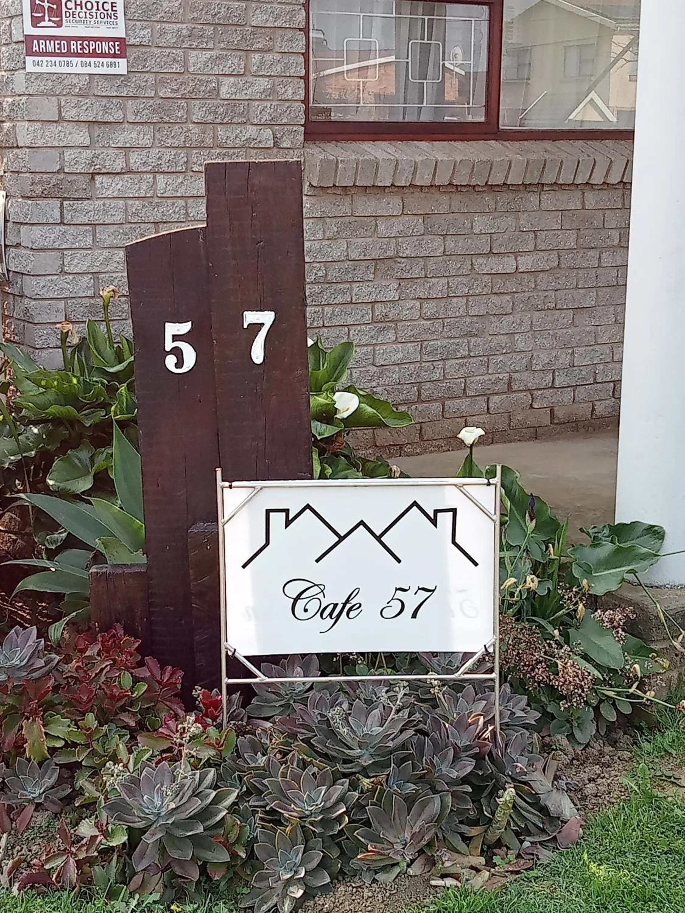 Street view in 57 On Wellington Accommodation