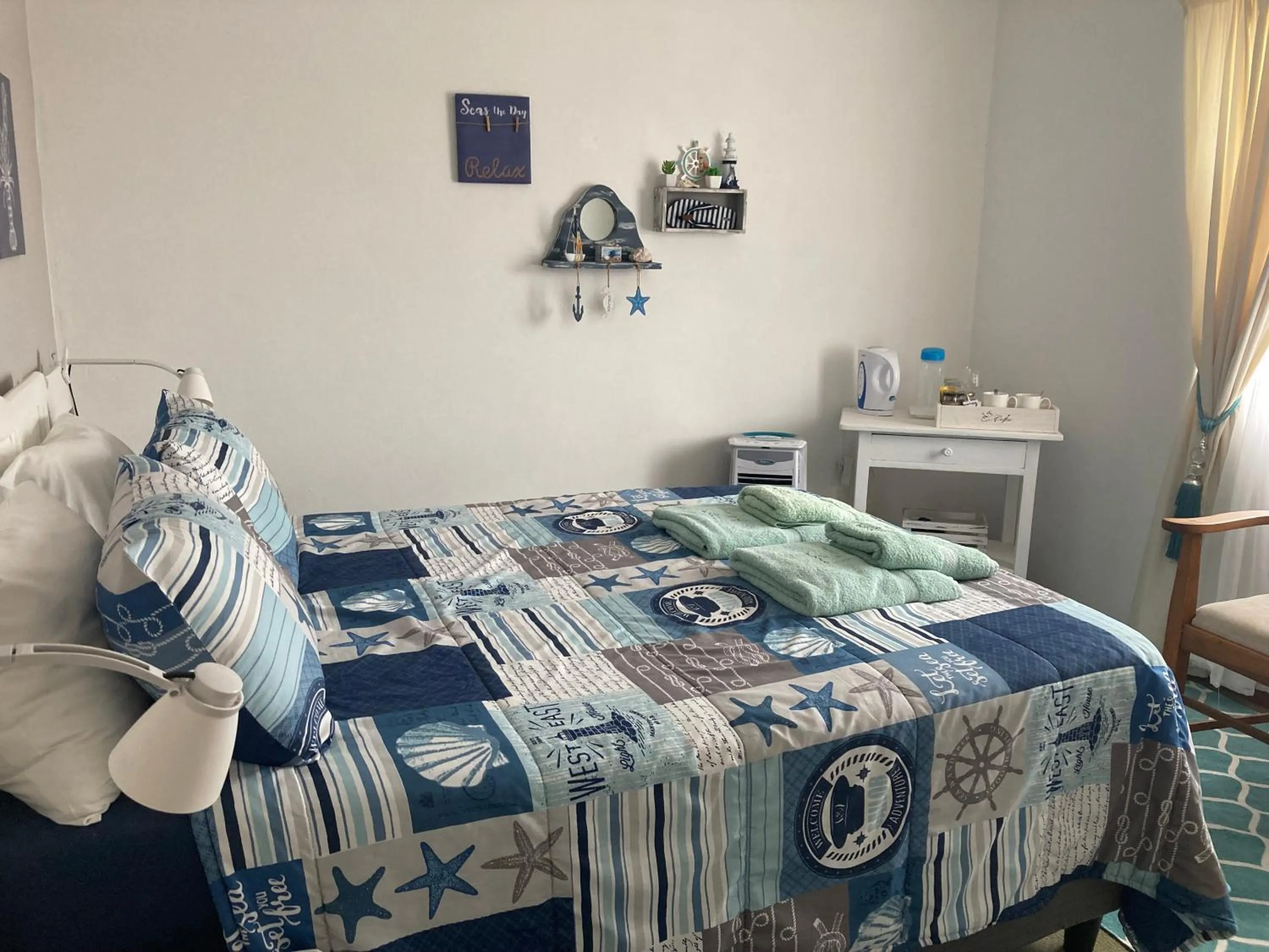 Property building, Bed in 57 On Wellington Accommodation