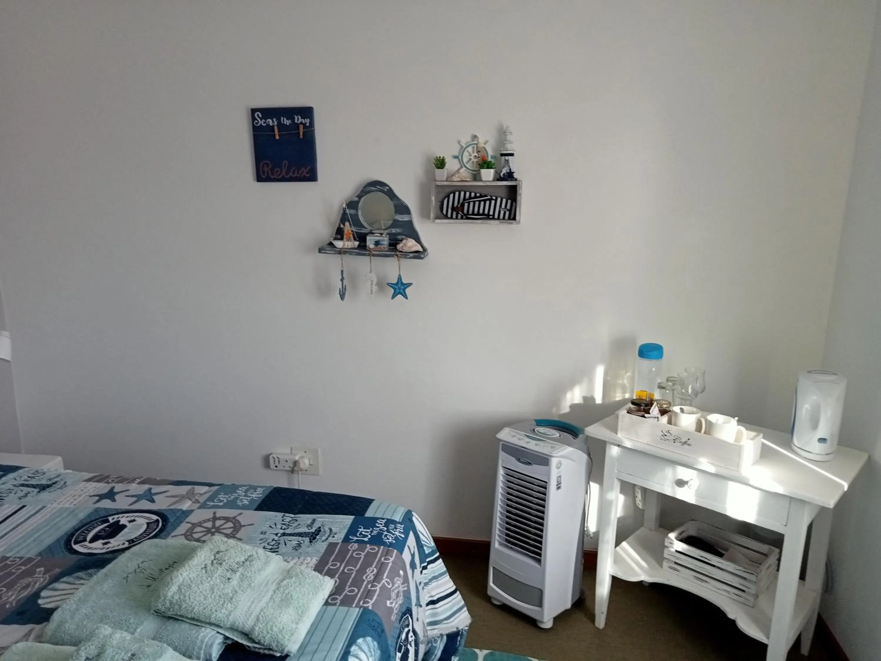 Photo of the whole room, Bed in 57 On Wellington Accommodation