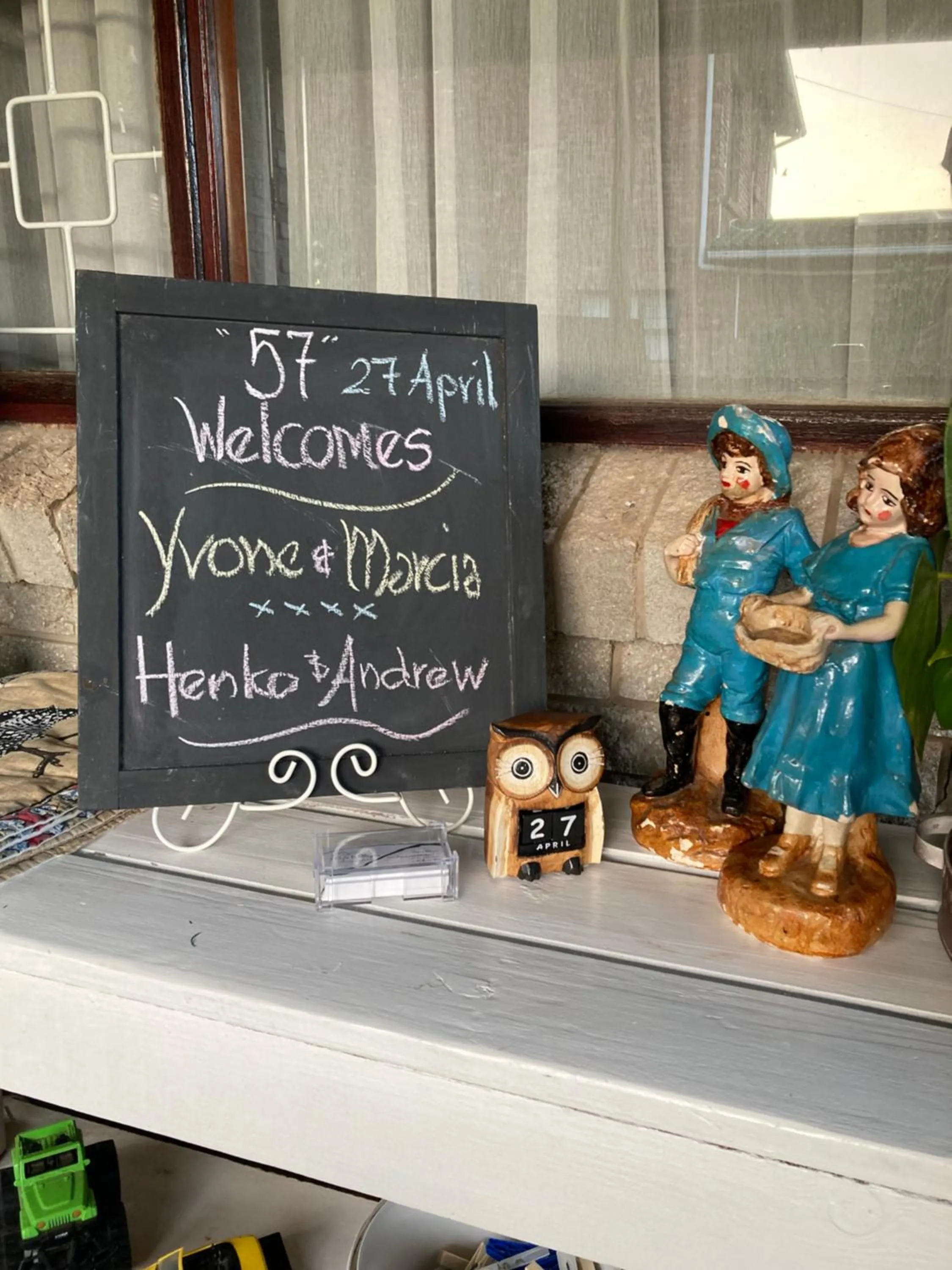 Property building in 57 On Wellington Accommodation