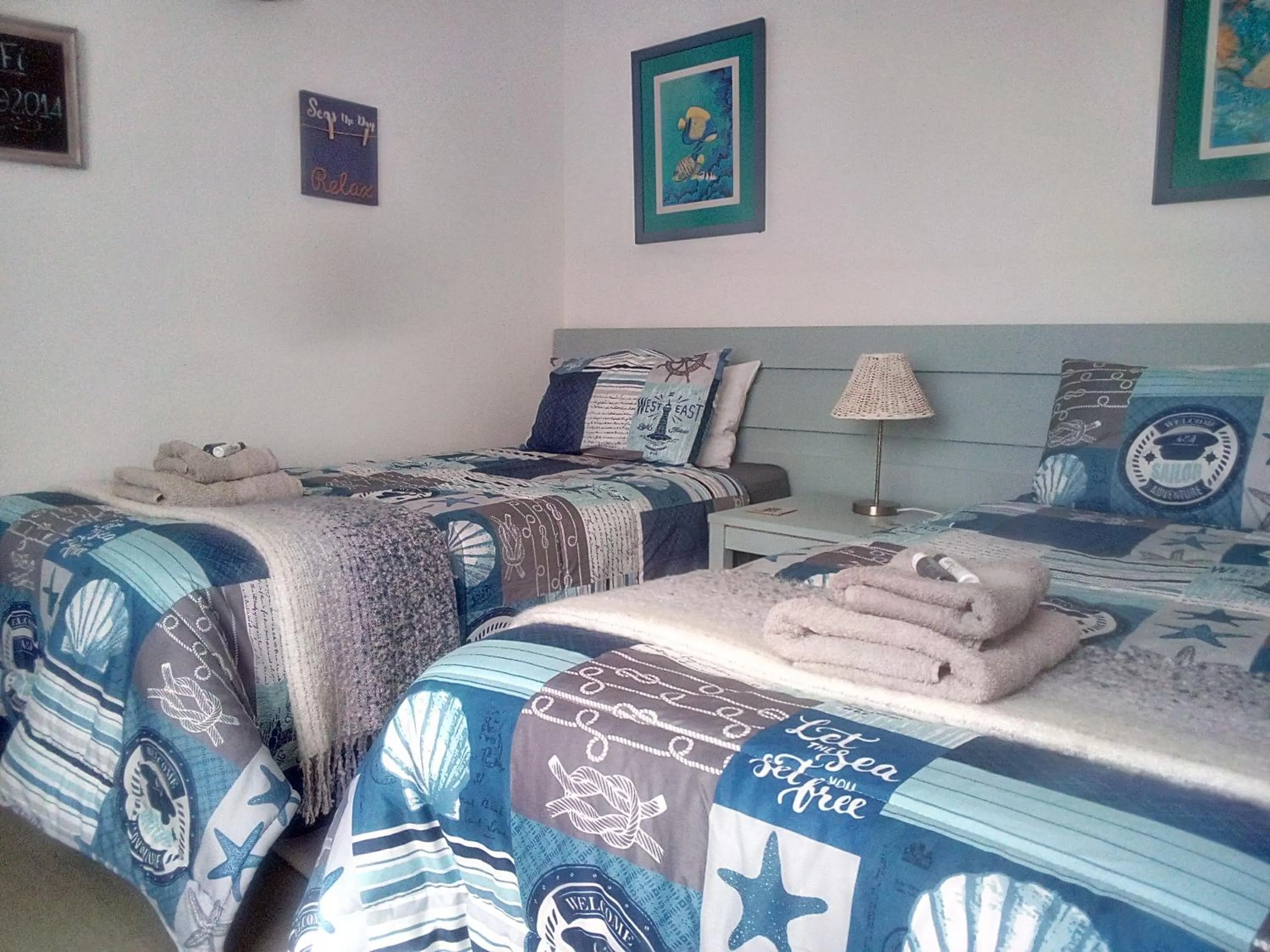 Bed in 57 On Wellington Accommodation