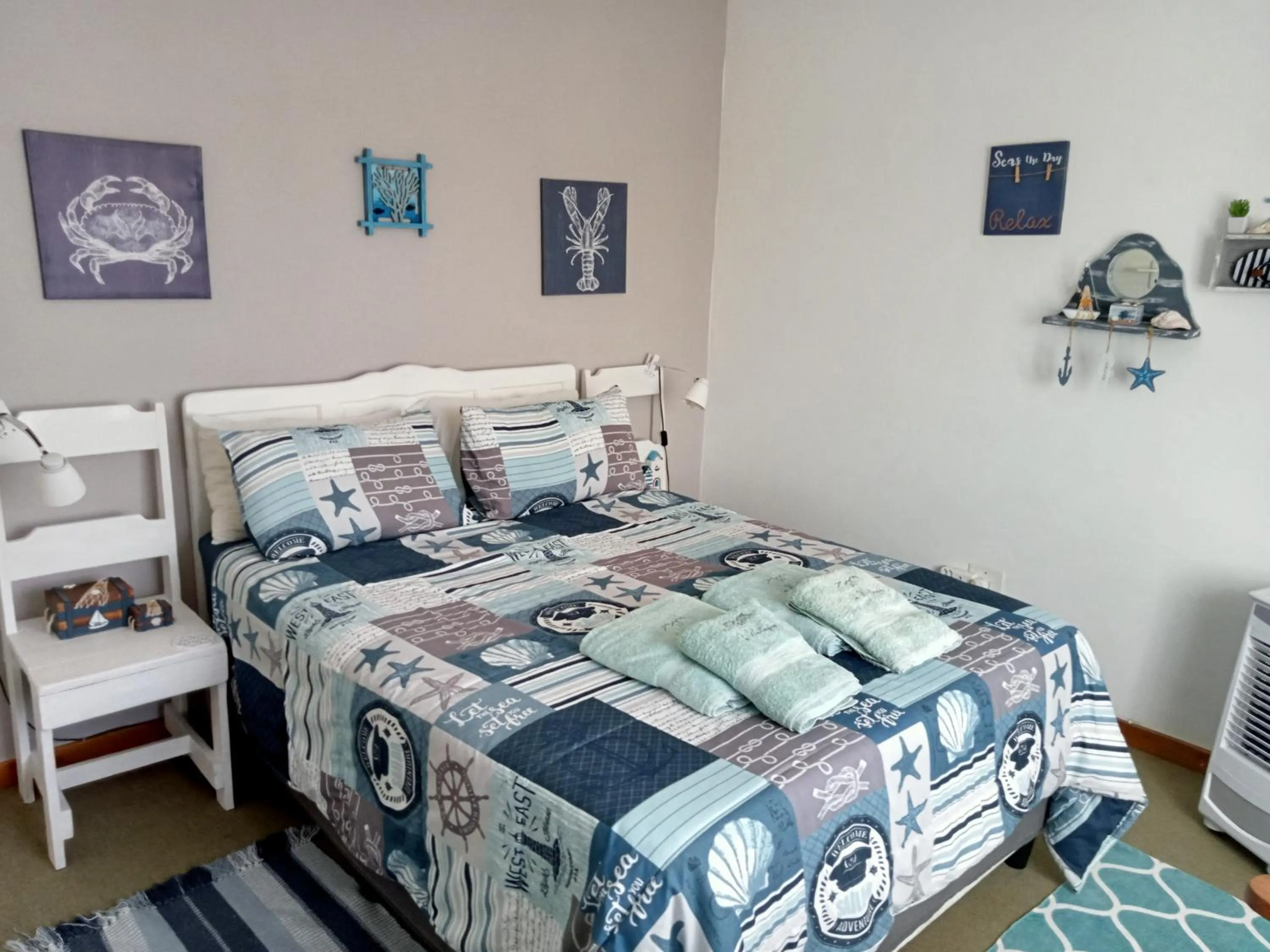 Photo of the whole room, Bed in 57 On Wellington Accommodation