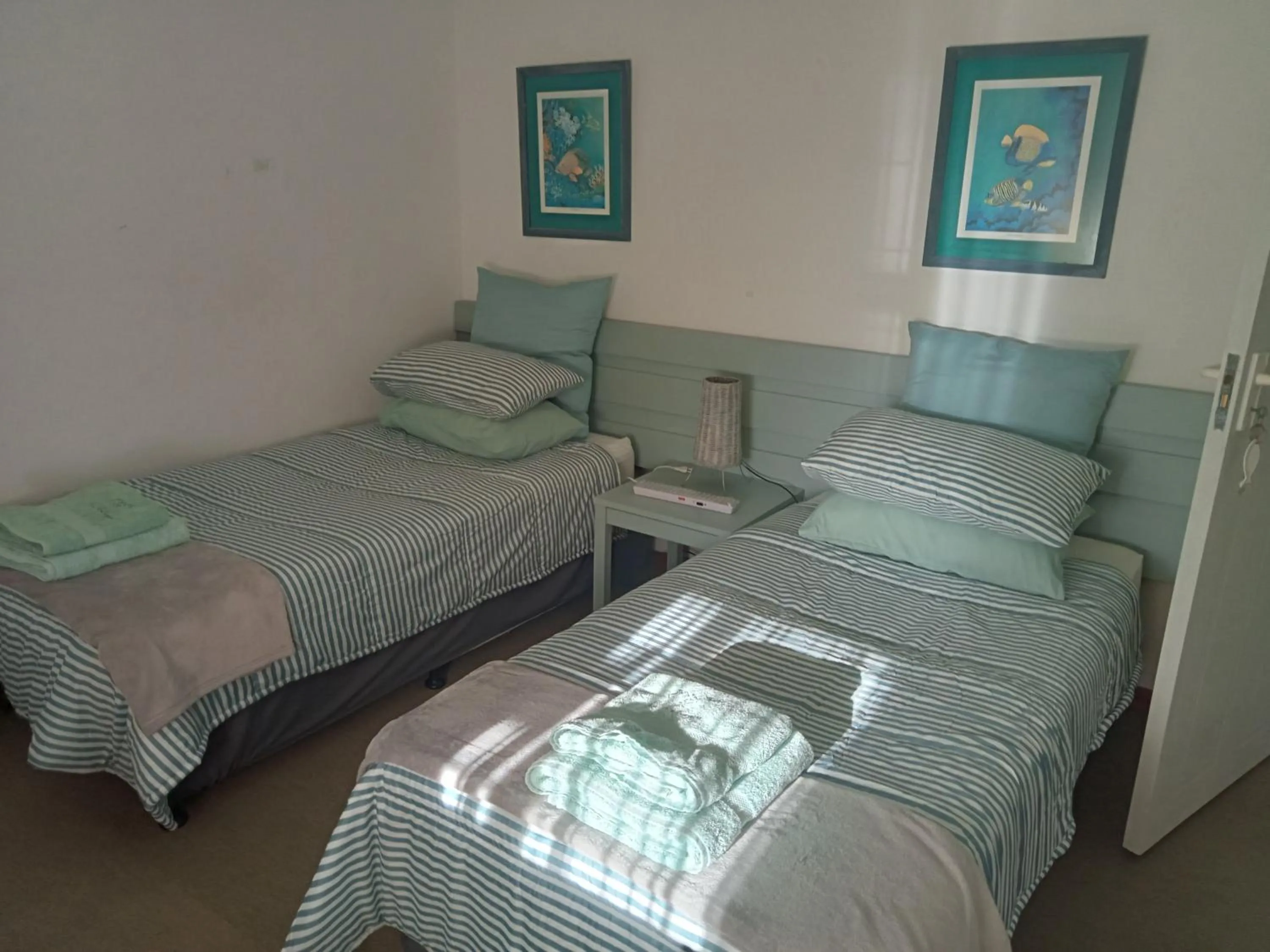 Photo of the whole room, Bed in 57 On Wellington Accommodation