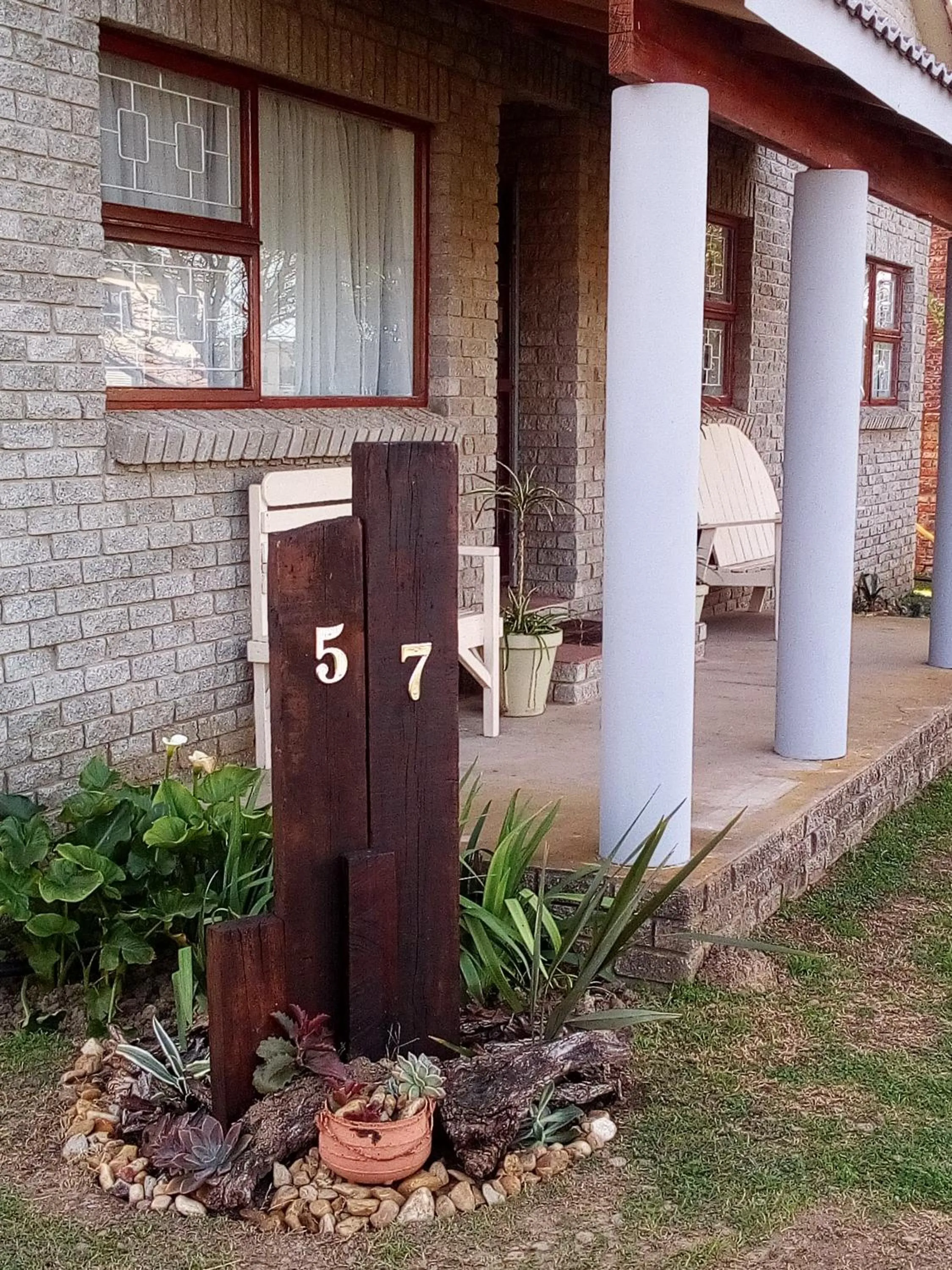 Property building in 57 On Wellington Accommodation