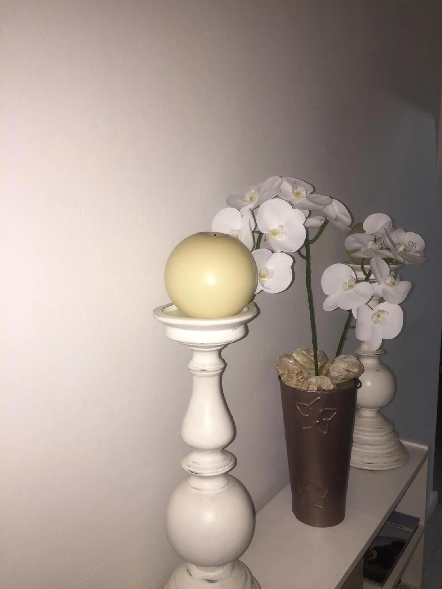 Decorative detail in 57 On Wellington Accommodation