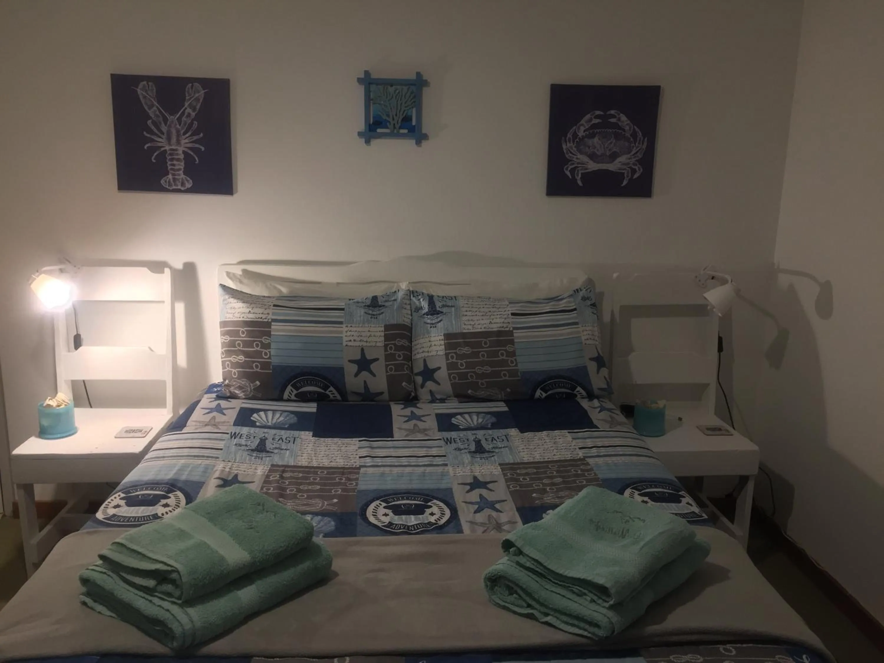 Photo of the whole room, Bed in 57 On Wellington Accommodation