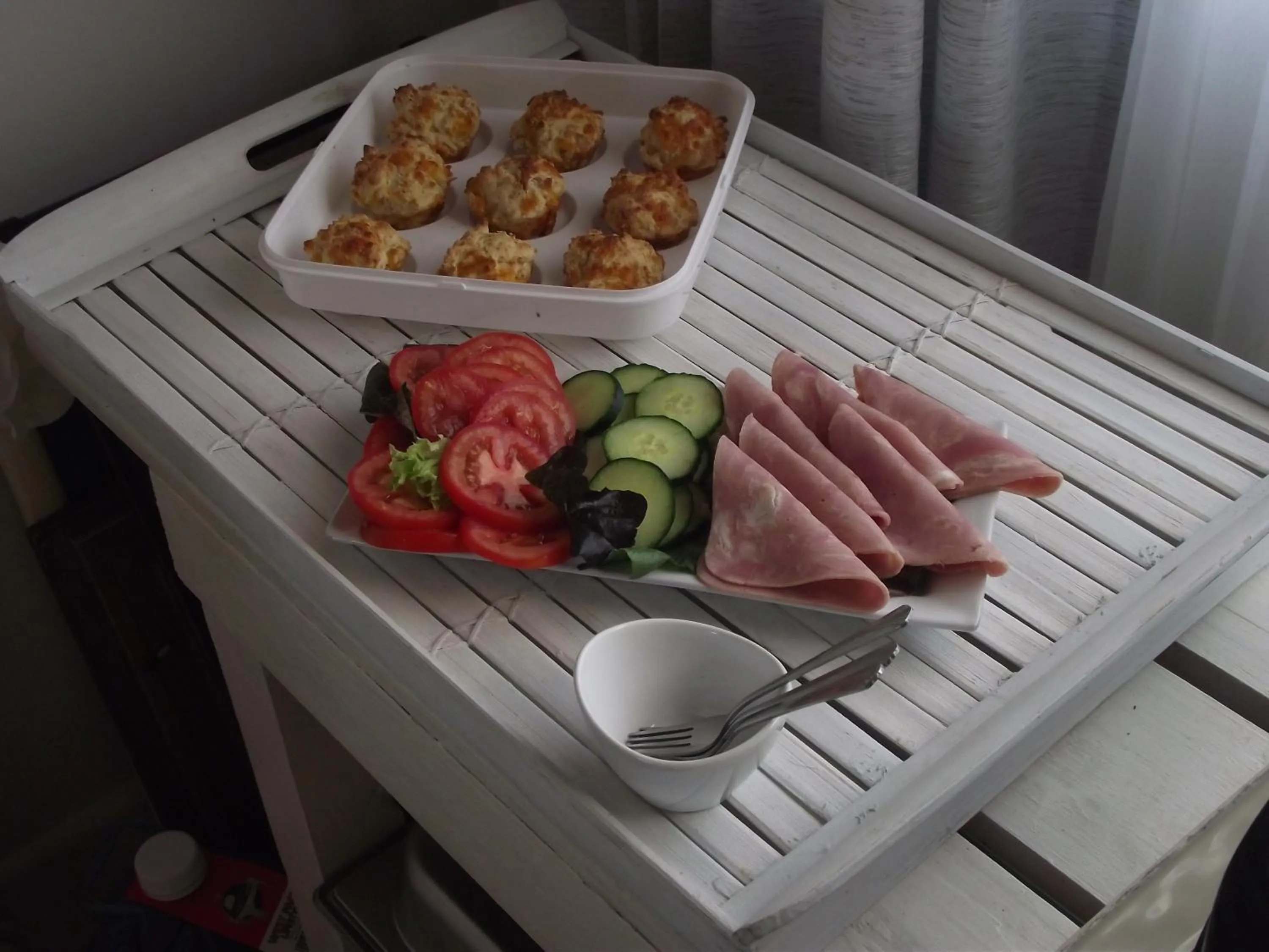 Breakfast in 57 On Wellington Accommodation