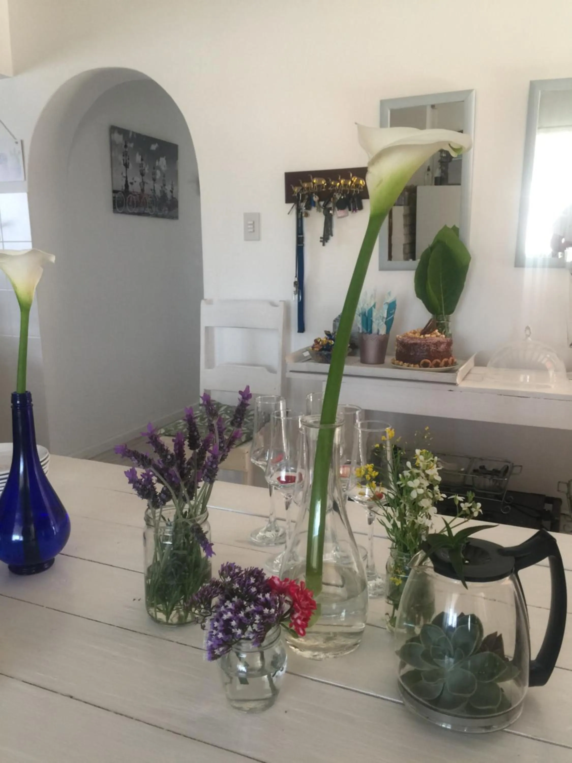 Food and drinks in 57 On Wellington Accommodation