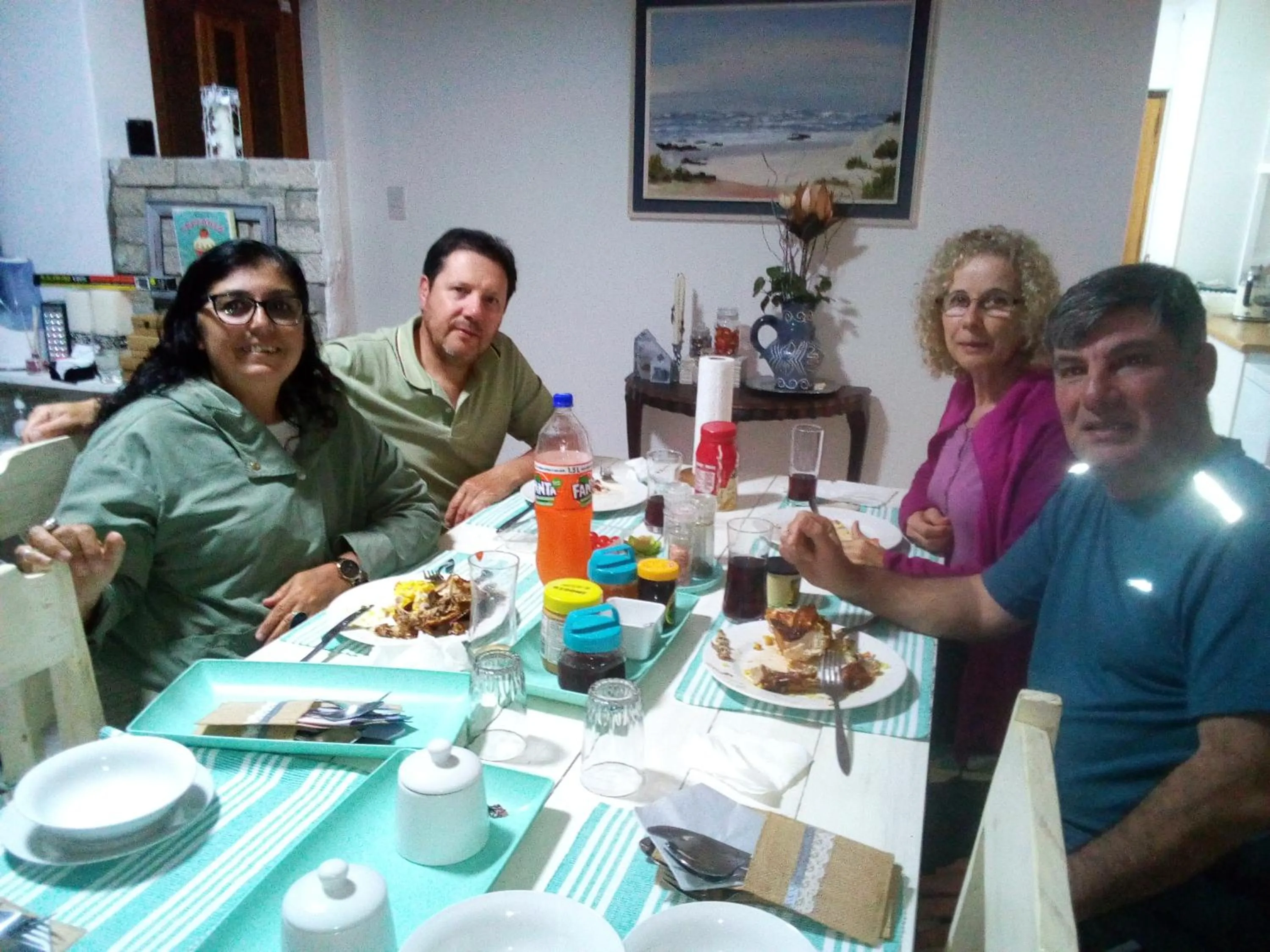 People in 57 On Wellington Accommodation