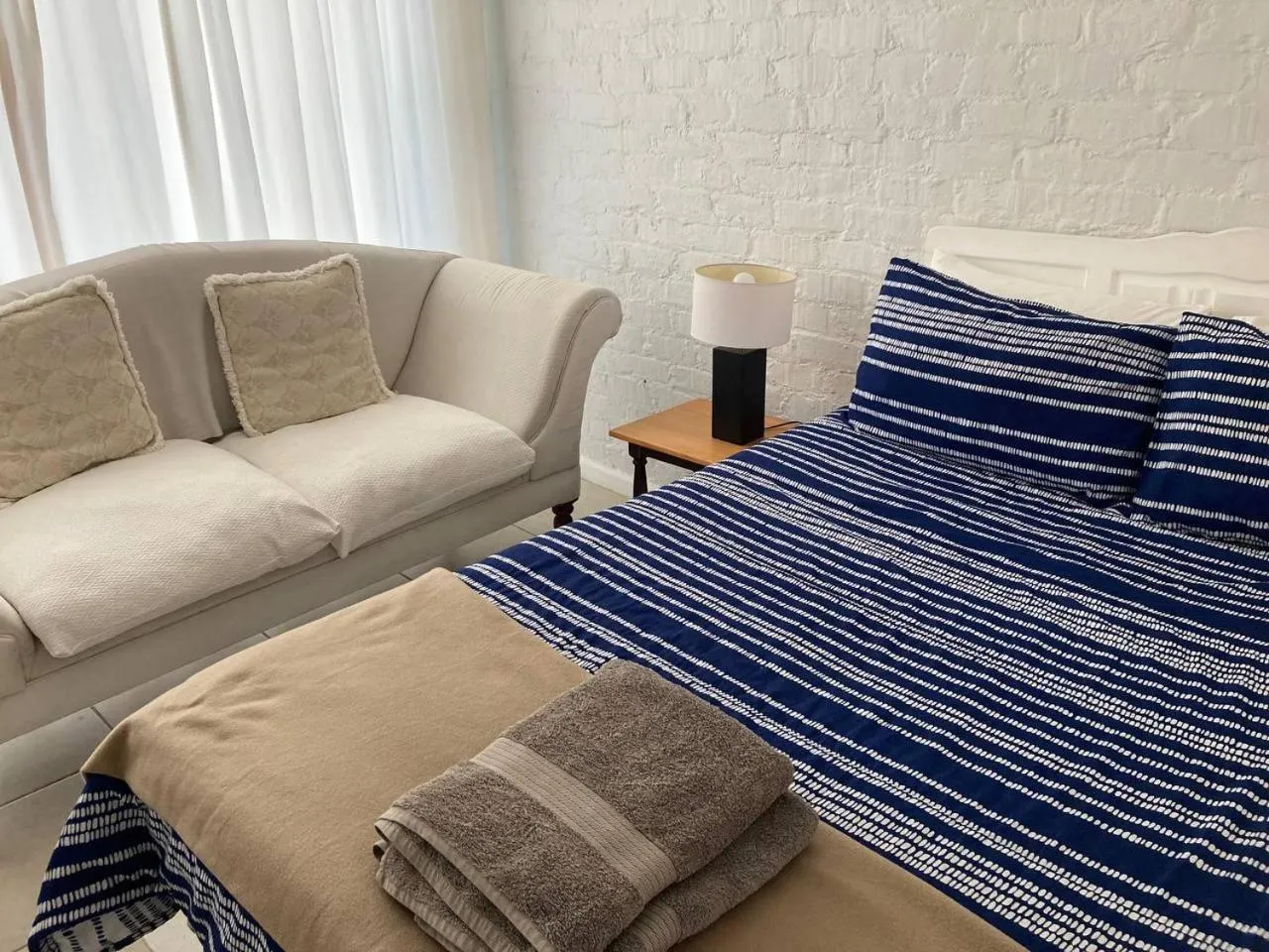 Bed in 57 On Wellington Accommodation