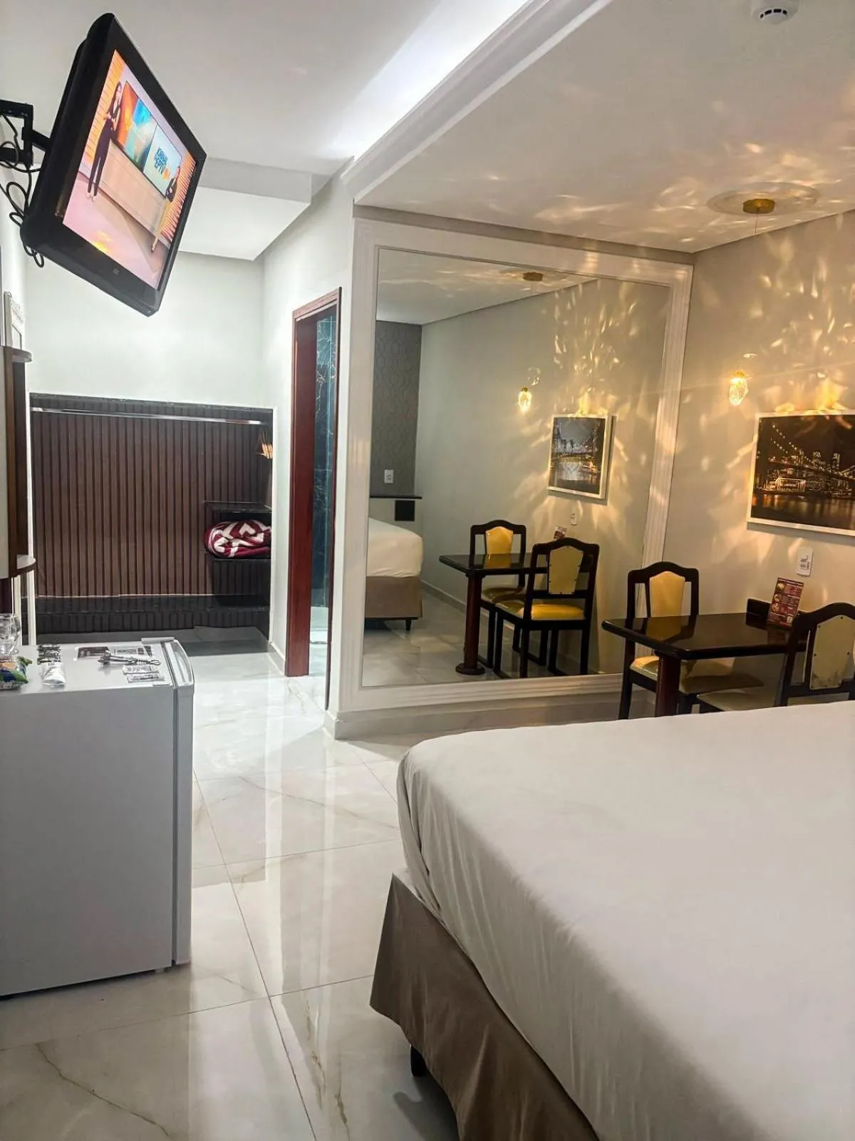 Hotel & Motel Le Baron