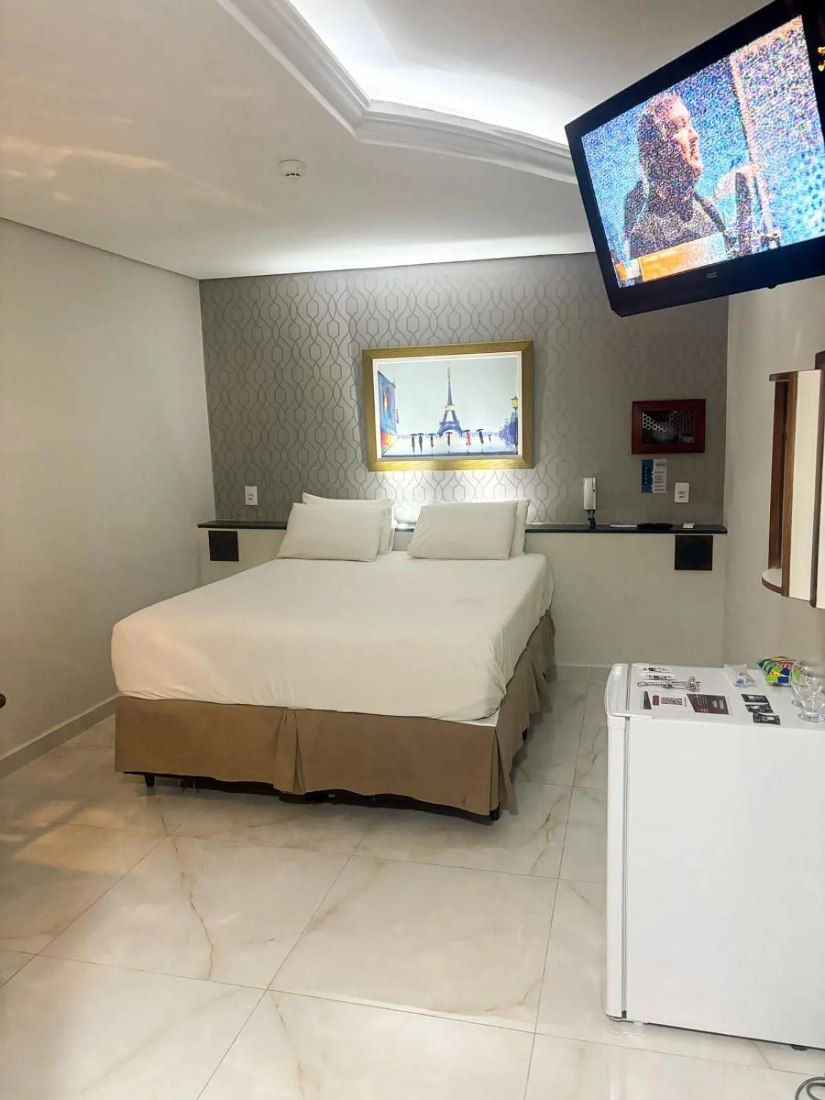Double Room in Hotel & Motel Le Baron