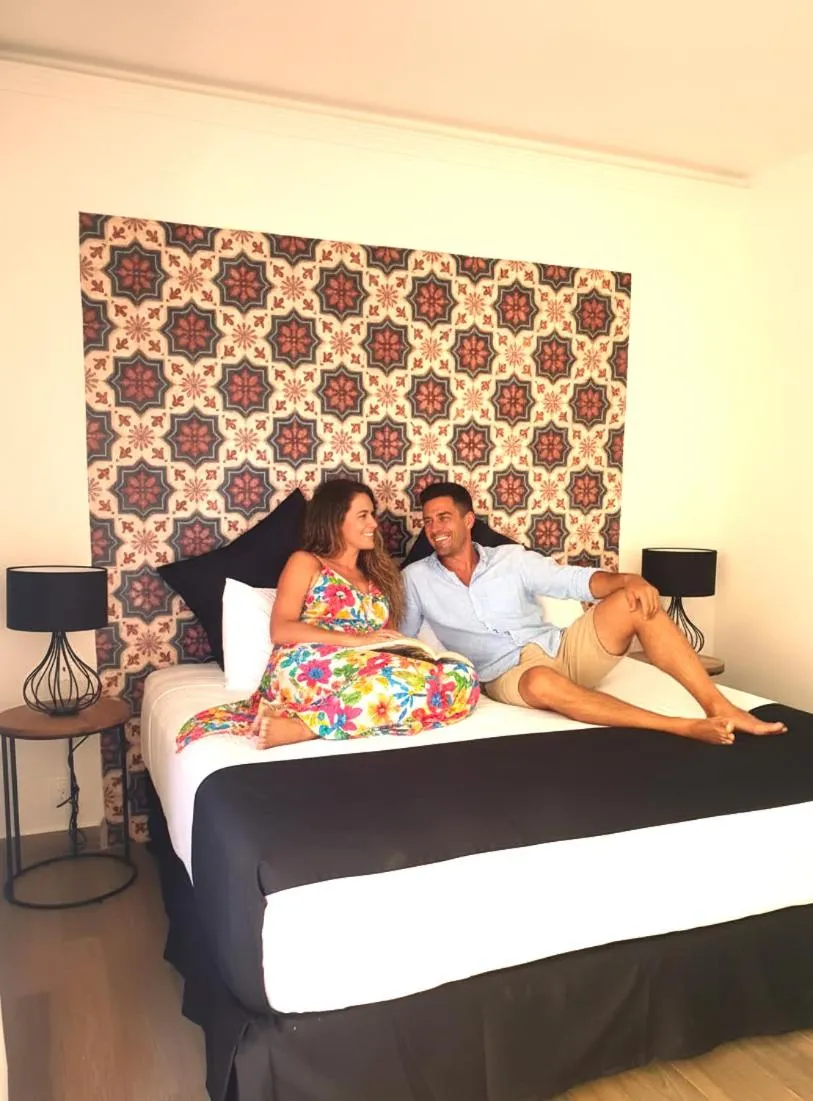 Bed in Casa Chukum - Hotel Boutique