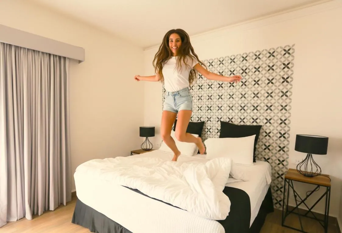 Bed in Casa Chukum - Hotel Boutique
