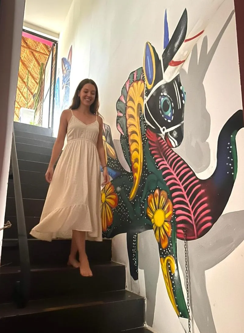 People in Casa Chukum - Hotel Boutique