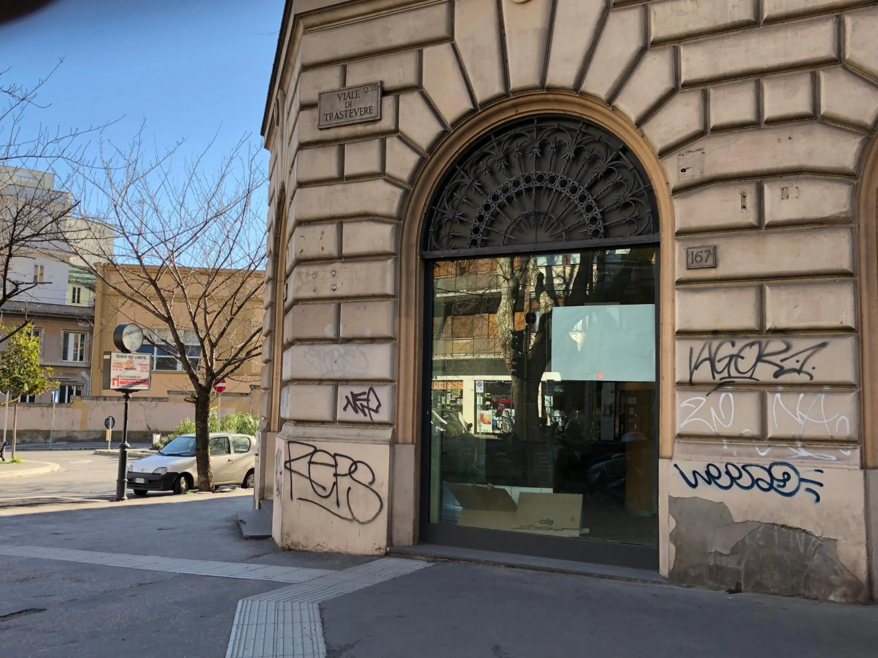 Rita a Trastevere