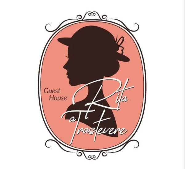 Logo/Certificate/Sign in Rita a Trastevere