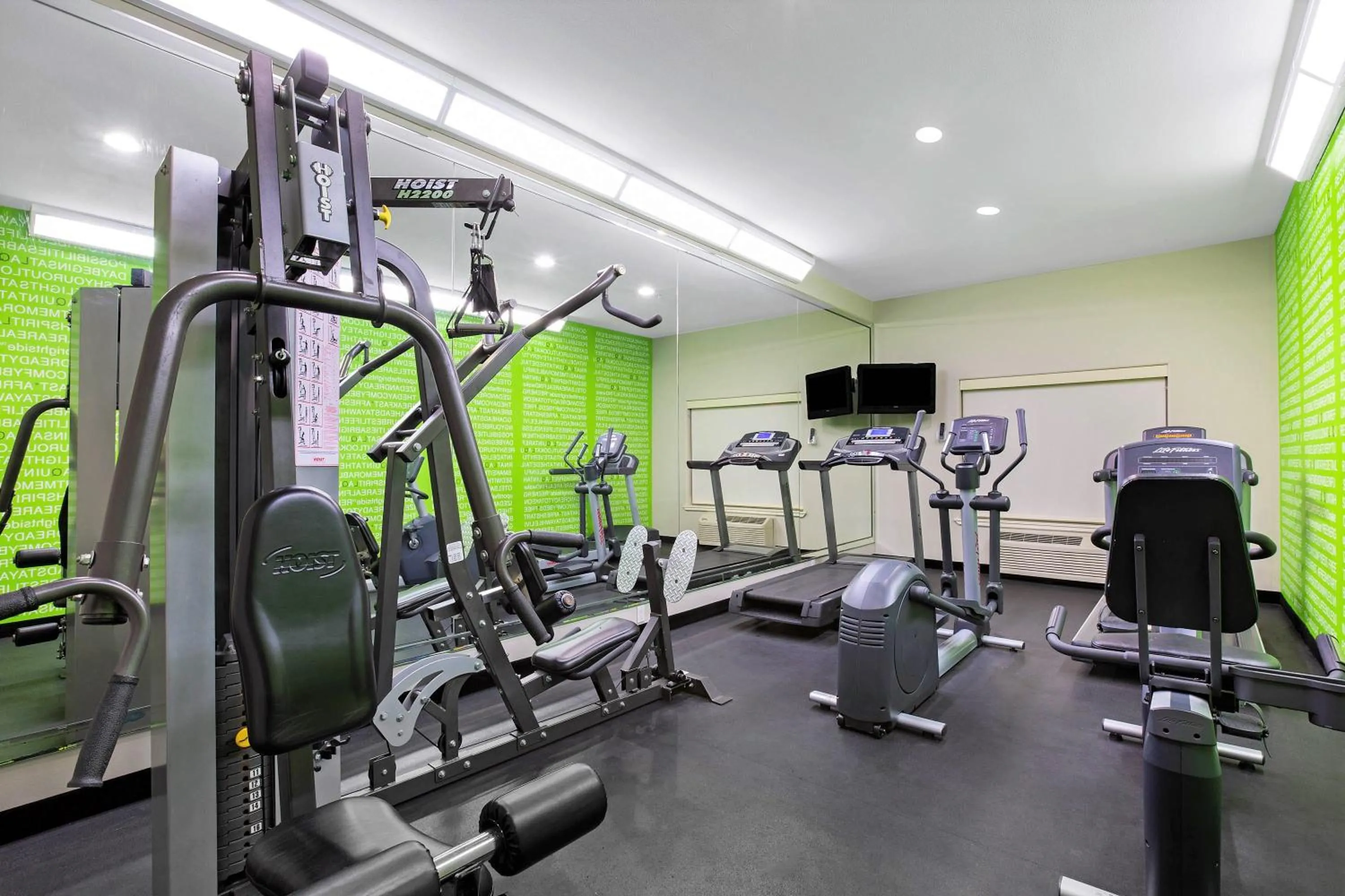Fitness centre/facilities in La Quinta by Wyndham Pharr North McAllen