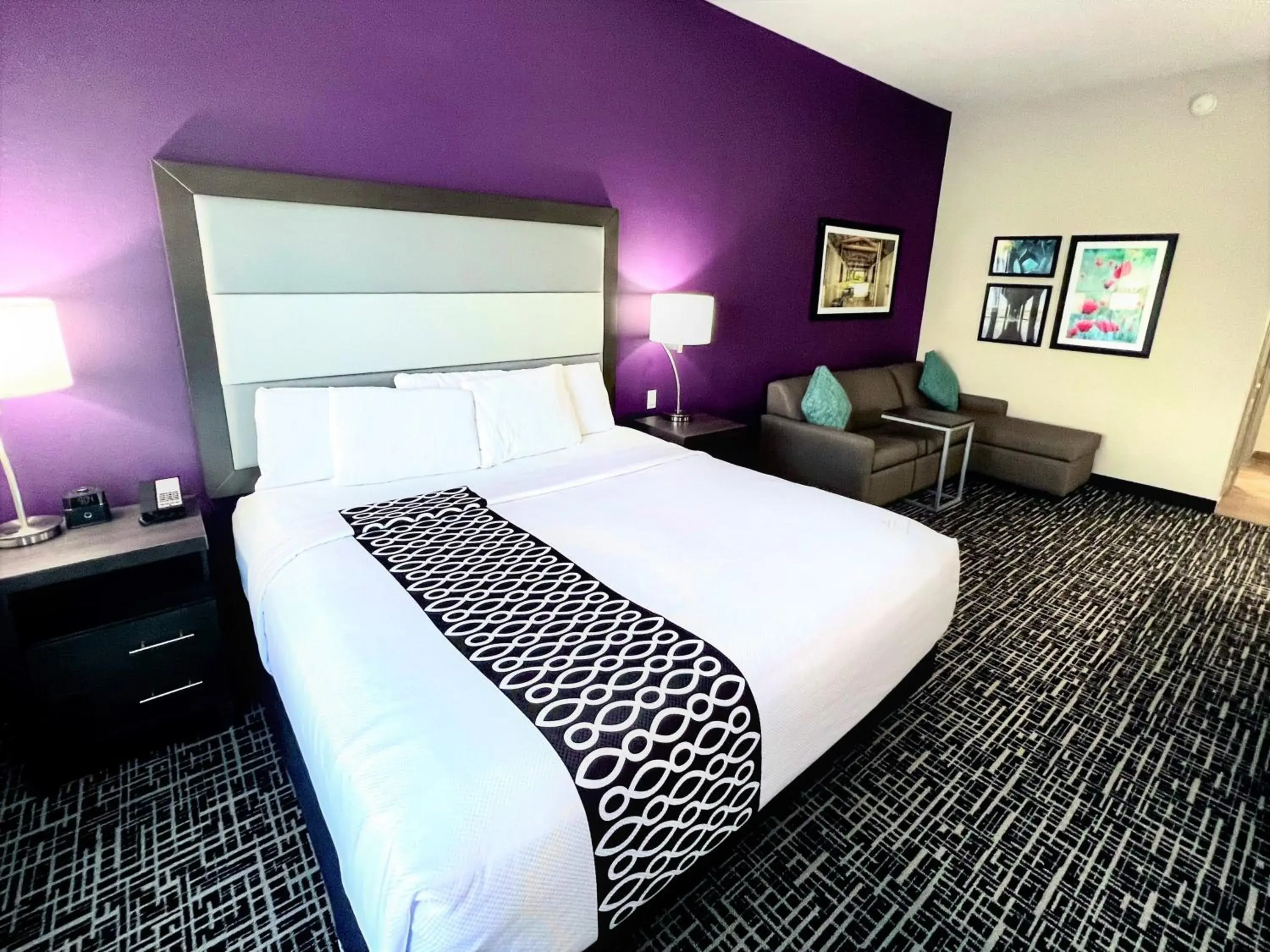 Executive King Room in La Quinta by Wyndham Pharr North McAllen Executive King Room in La Quinta by Wyndham Pharr North McAllen