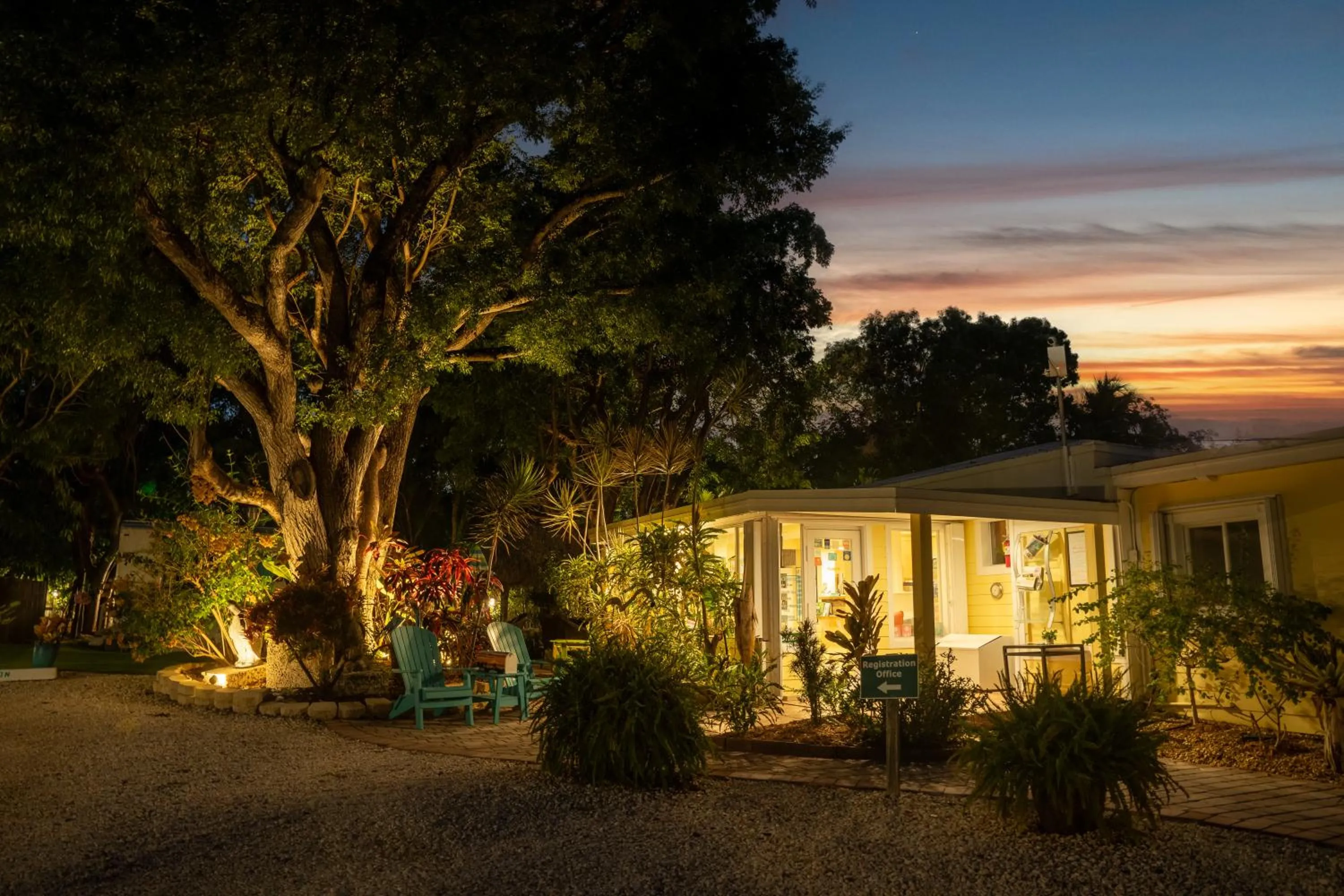 Night in Coconut Bay Resort - Key Largo