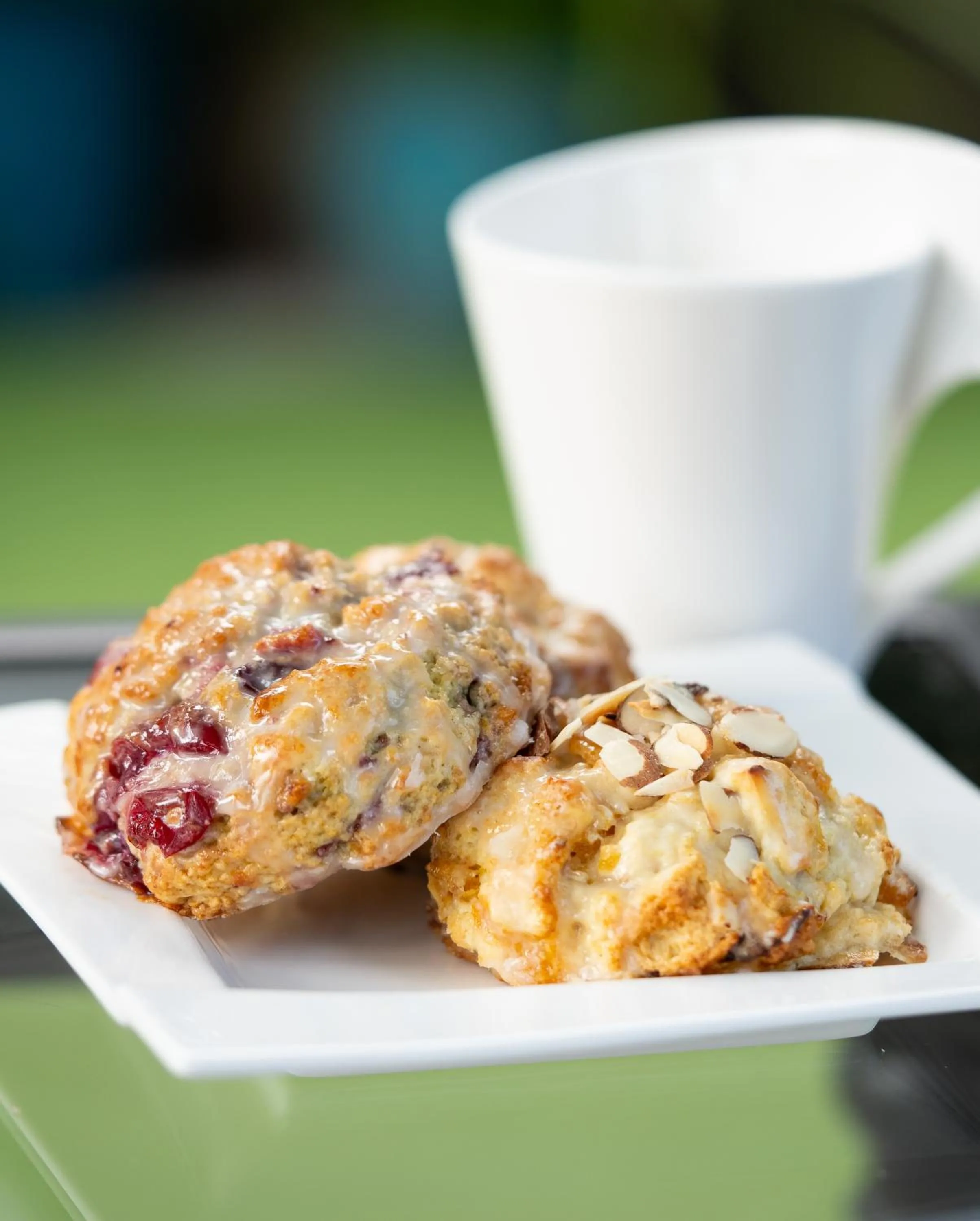 Breakfast in Coconut Bay Resort - Key Largo