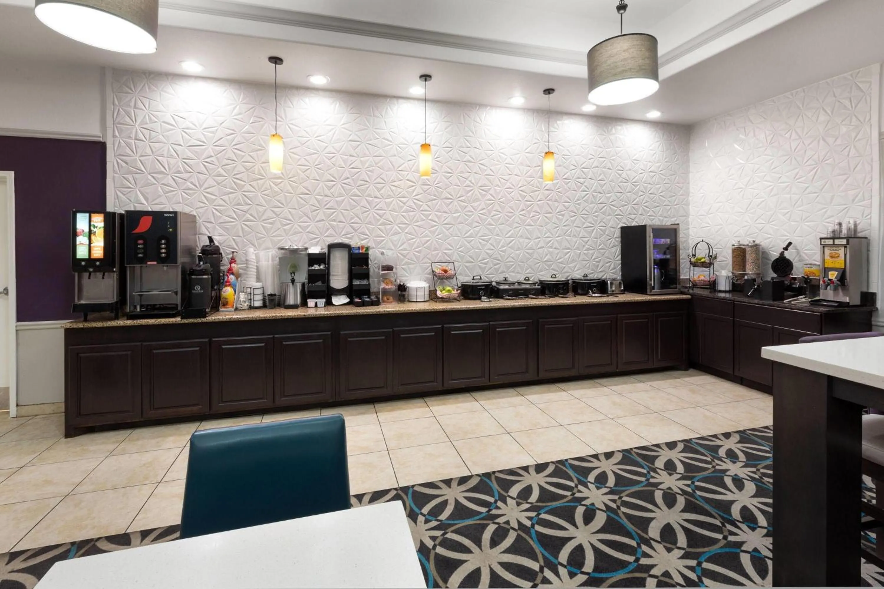 Breakfast in La Quinta by Wyndham Brownwood