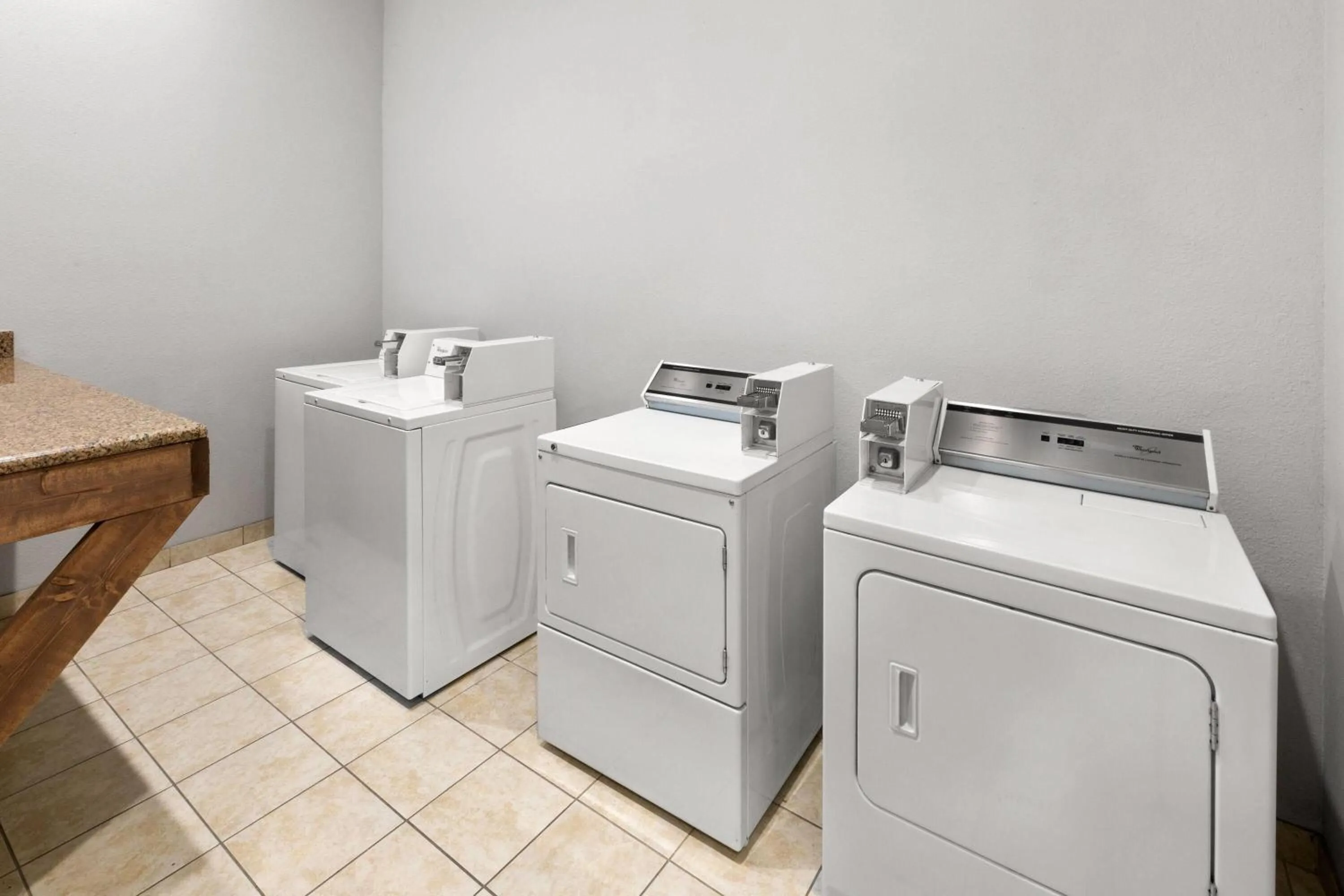 On site in La Quinta by Wyndham Brownwood