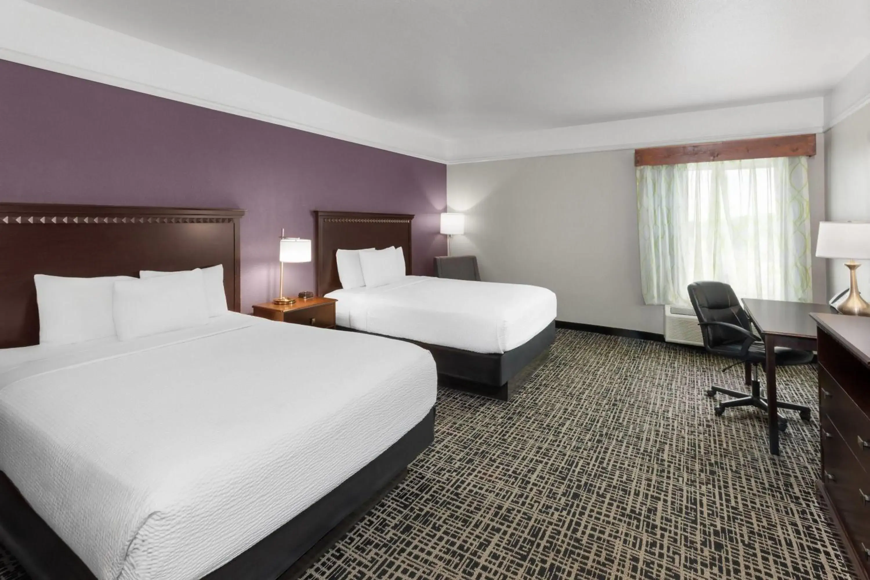 Photo of the whole room, Bed in La Quinta by Wyndham Brownwood Photo of the whole room, Bed in La Quinta by Wyndham Brownwood