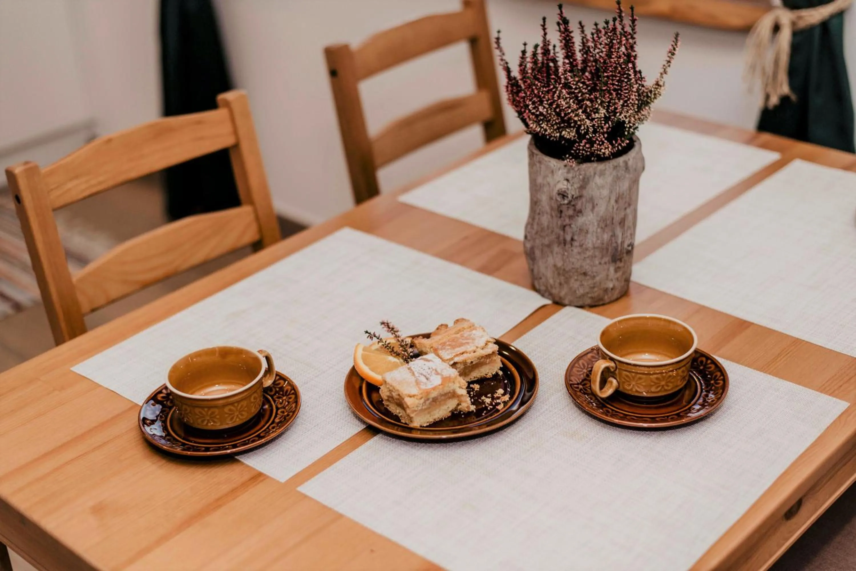 Coffee/tea facilities in Domki Pod Wulkanem