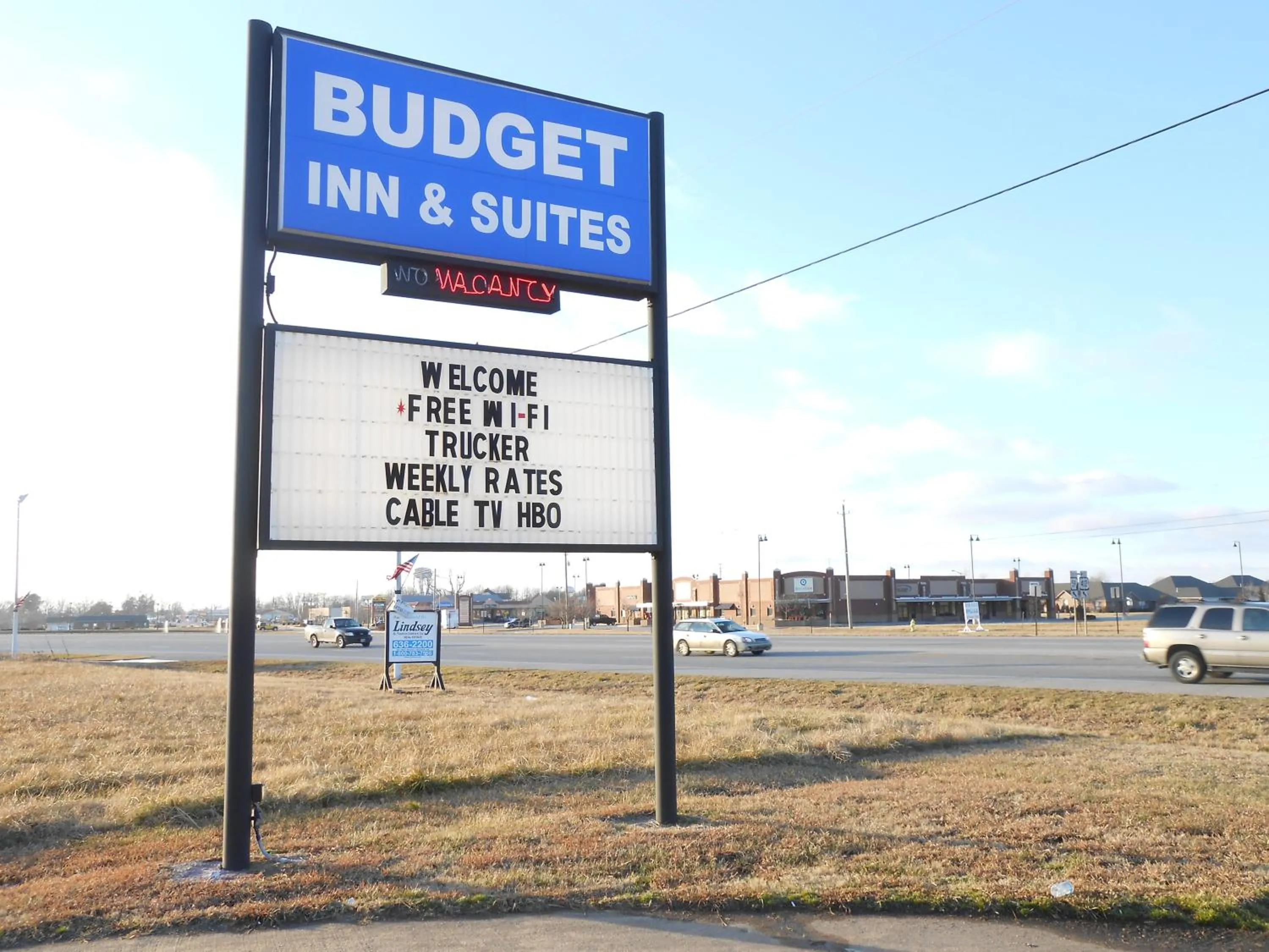 Budget Inn and Suites Siloam Springs