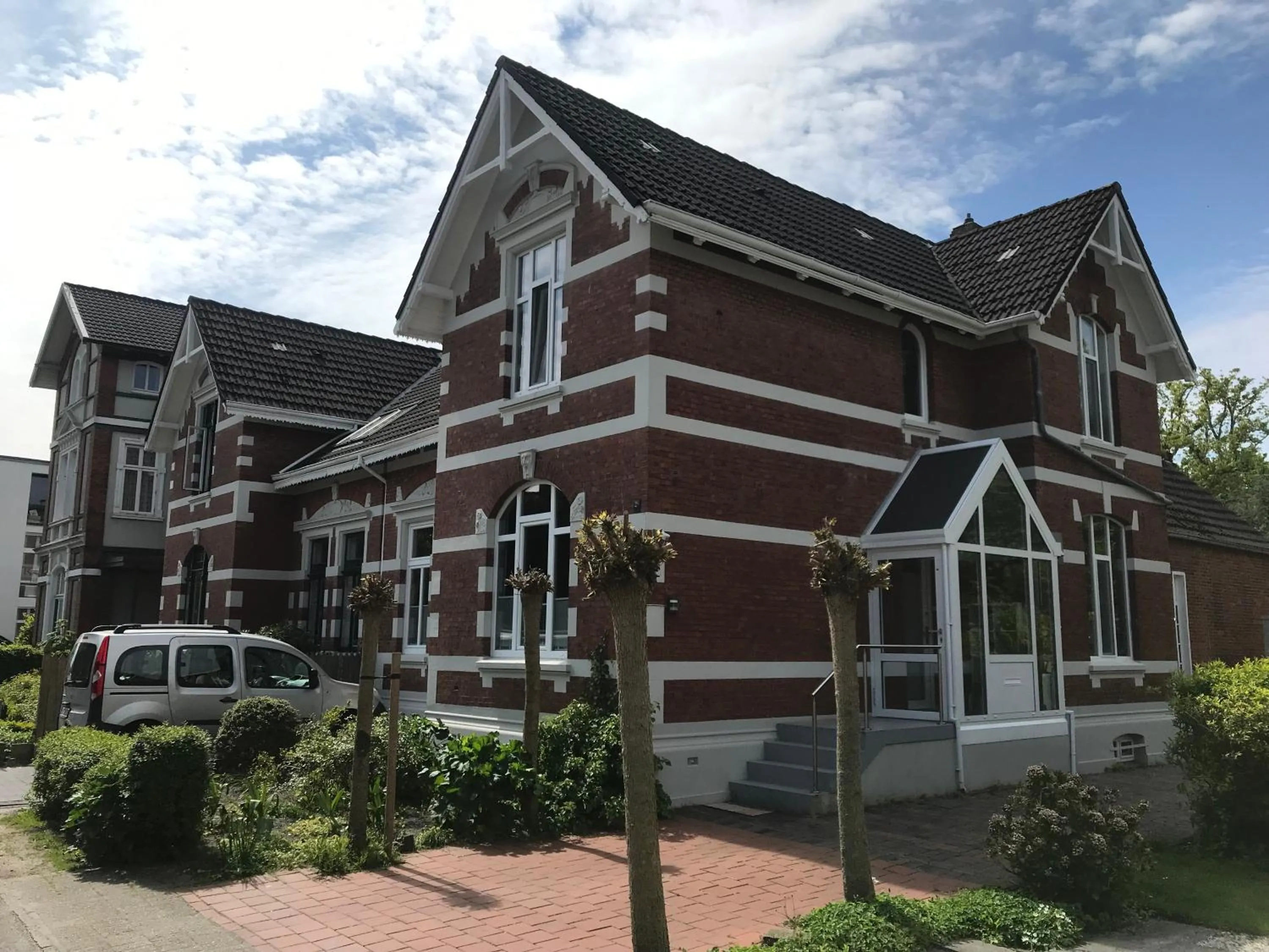 Stadtvilla Stöhr