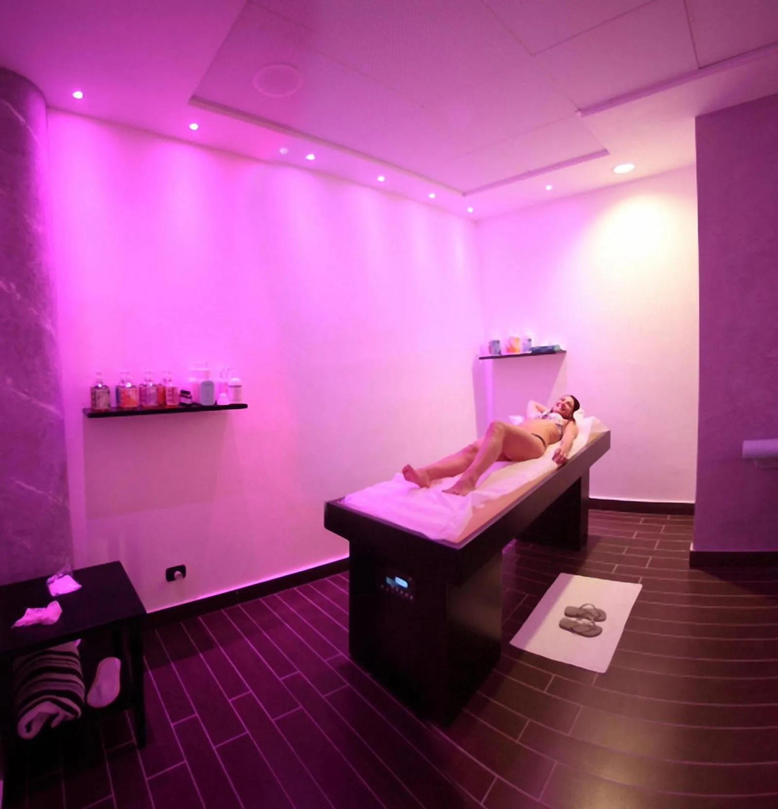 Fitness centre/facilities in Cefalù Sea Palace