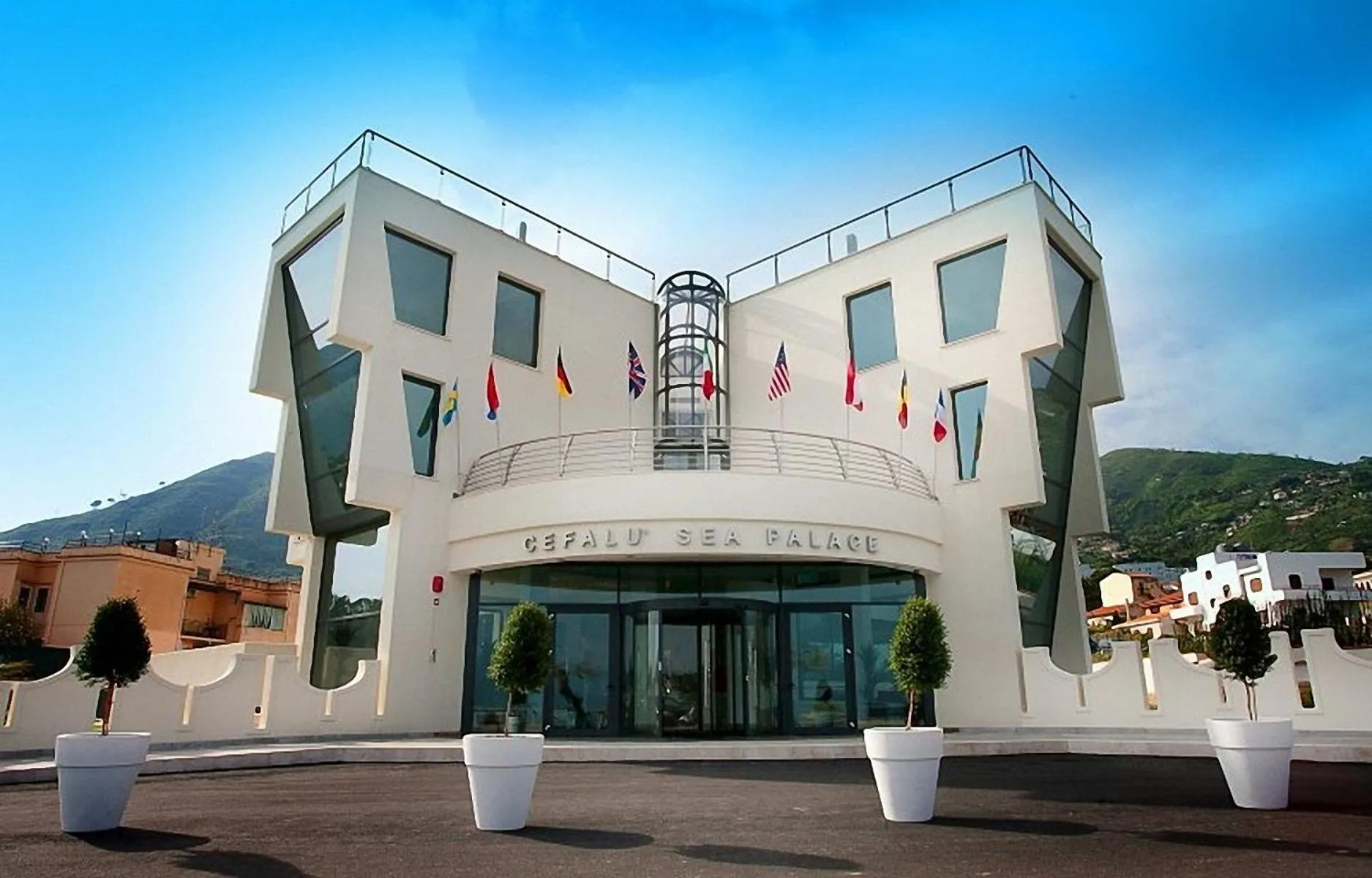 Cefalù Sea Palace