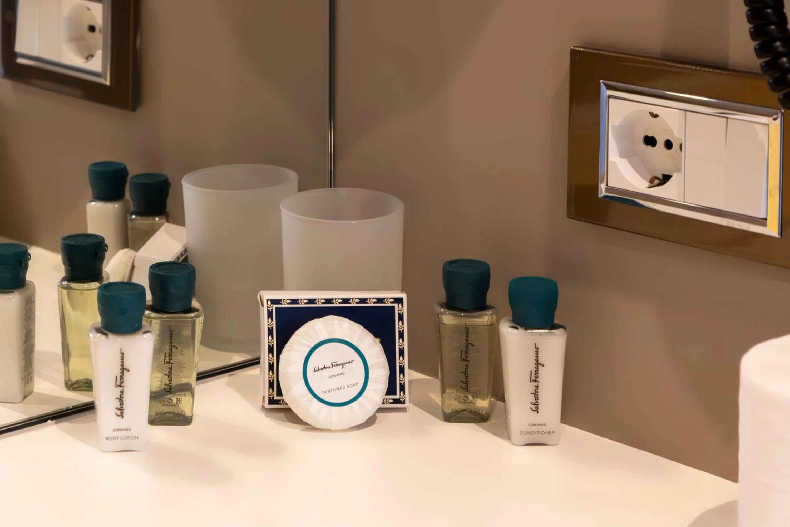 Bathroom in Milestone