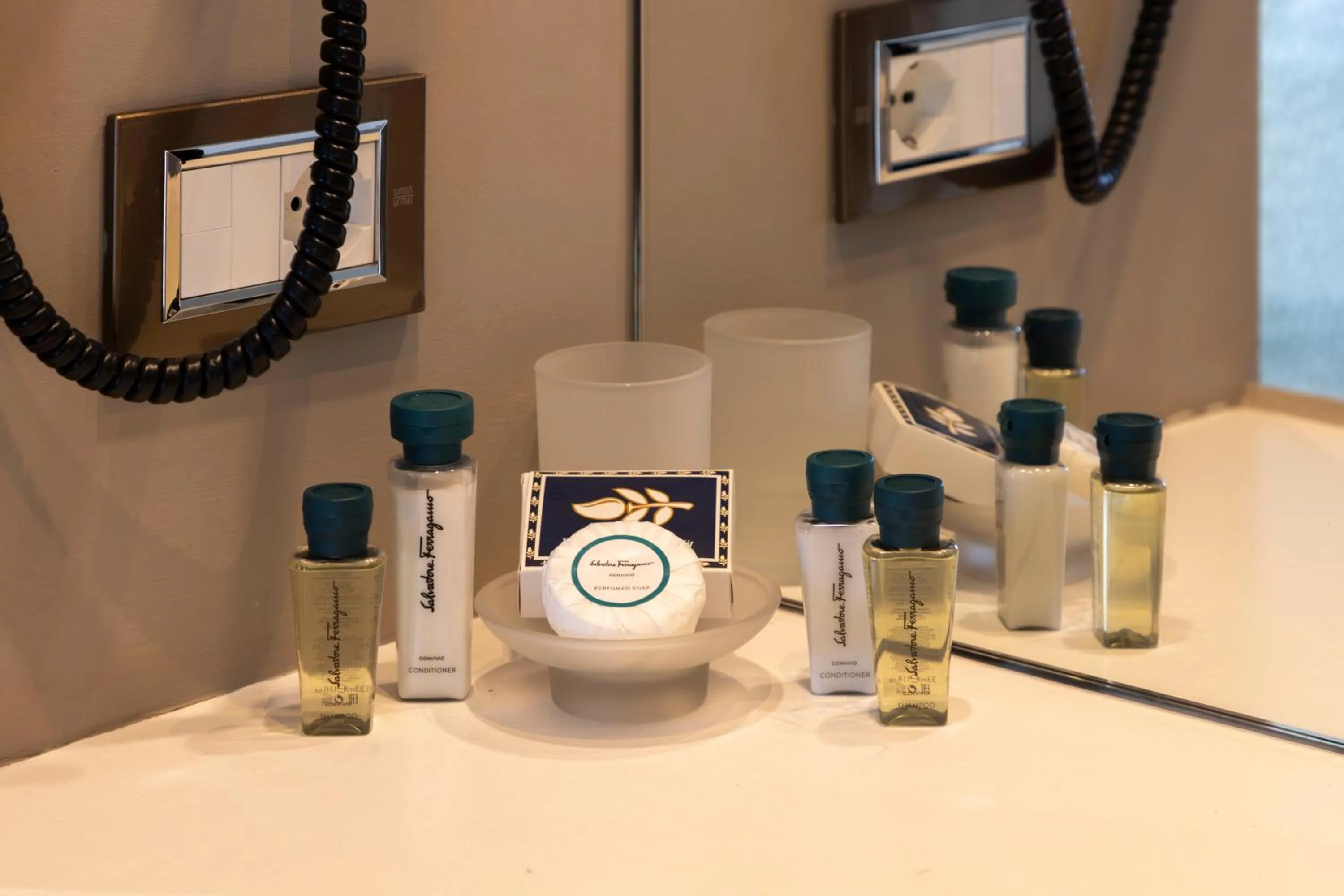 Bathroom in Milestone