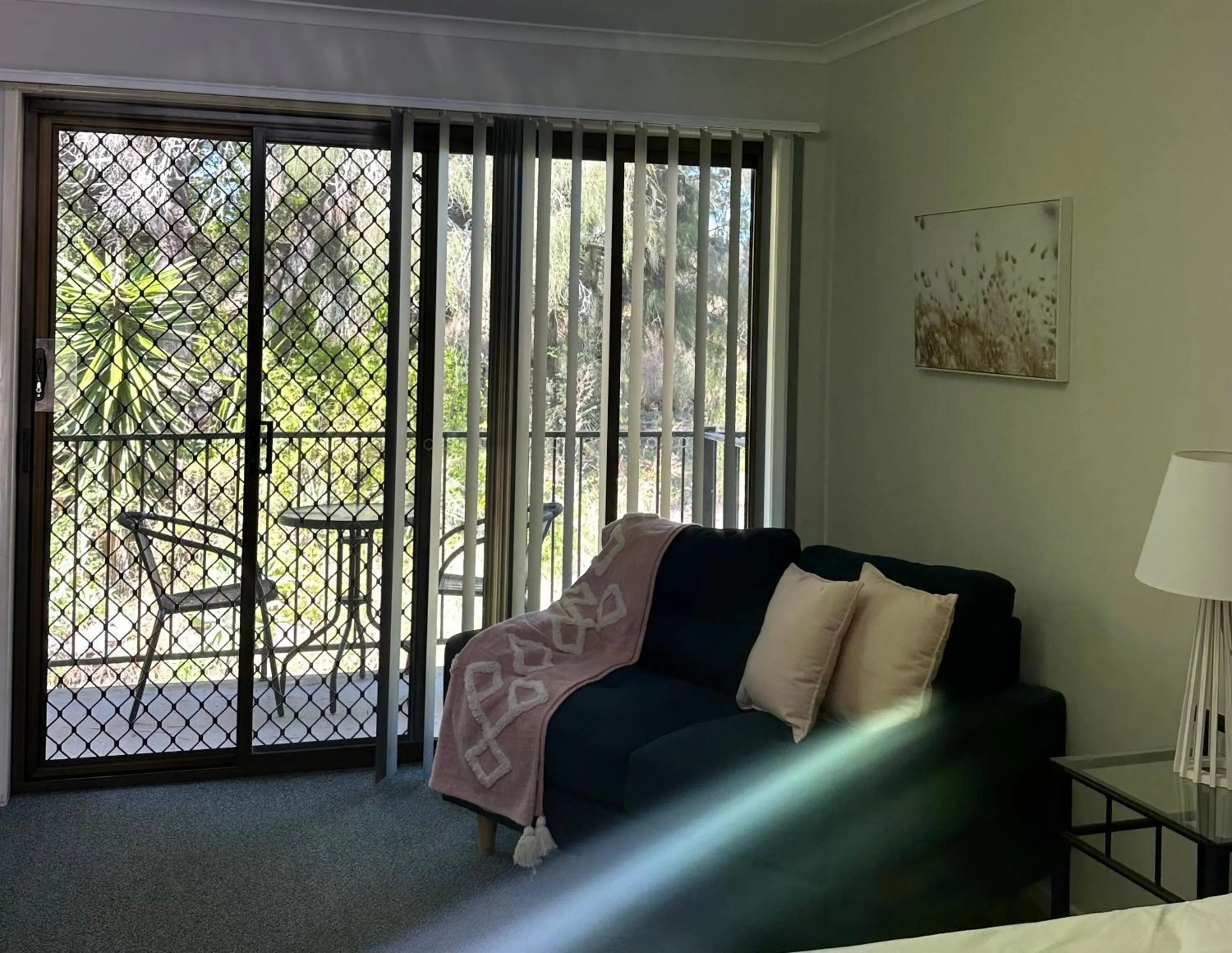 Balcony/Terrace in Murgon Motor Inn